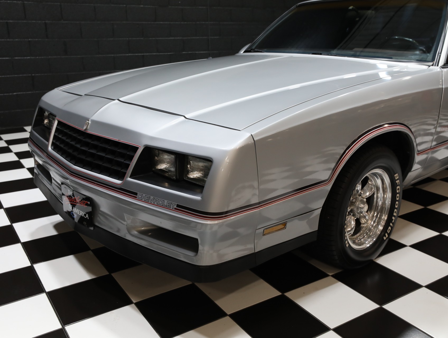 1985 Chevrolet Monte Carlo 7