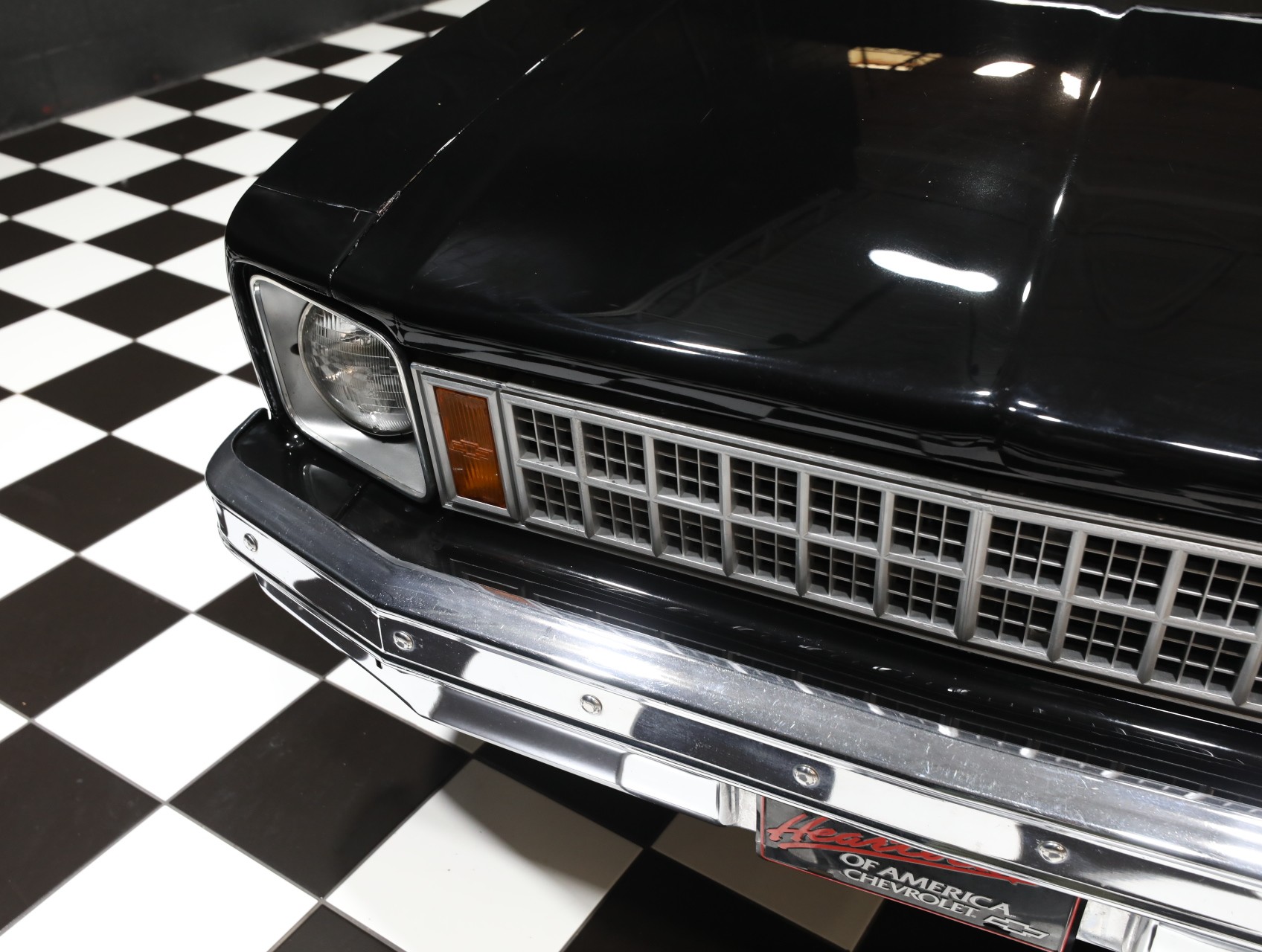 1977 Chevrolet Nova 12