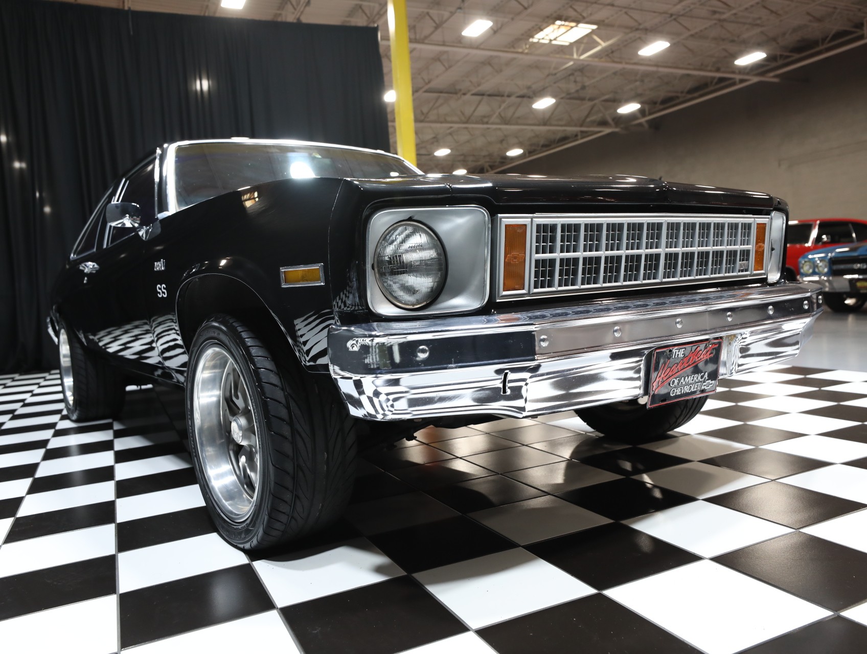 1977 Chevrolet Nova 13