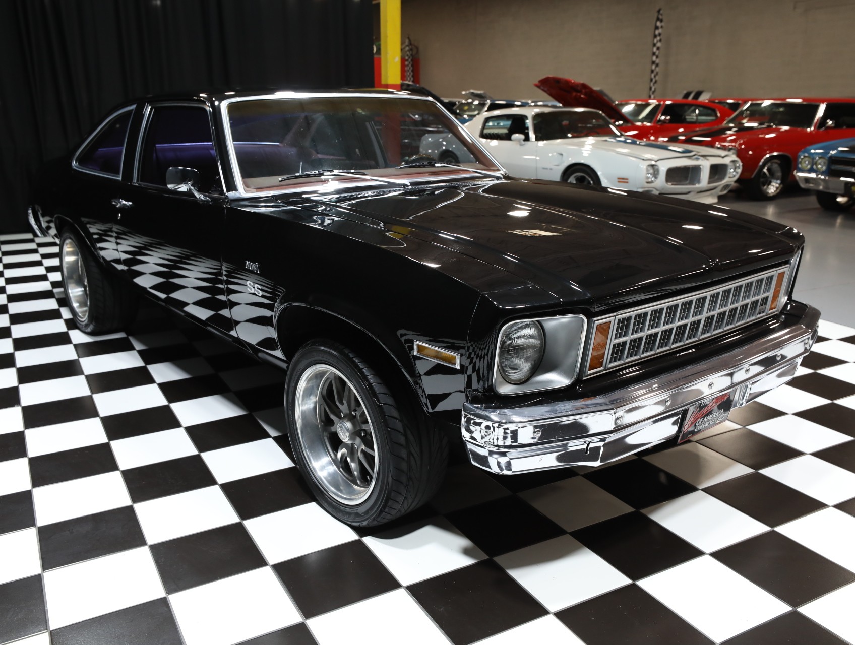 1977 Chevrolet Nova 14