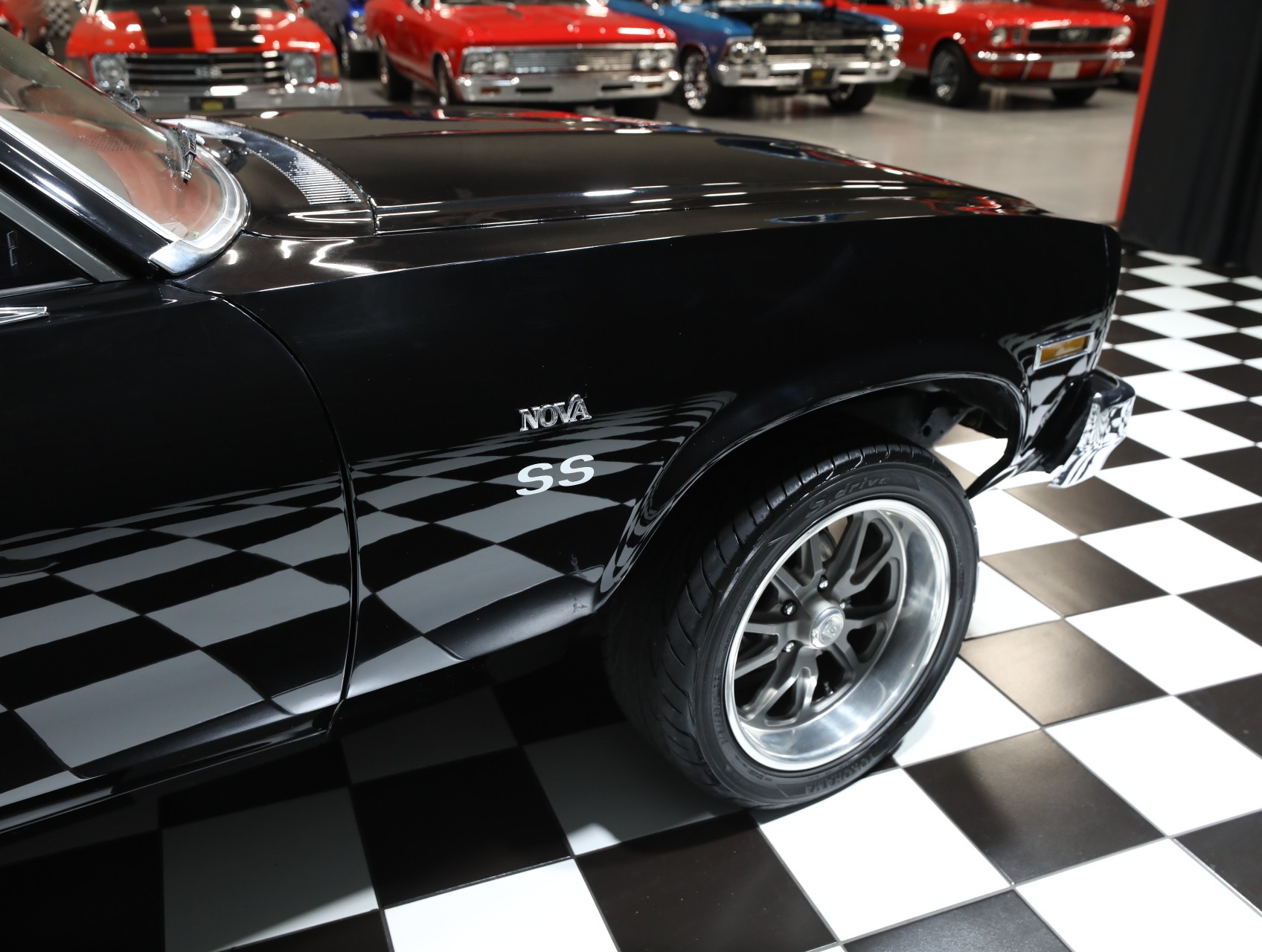 1977 Chevrolet Nova 15