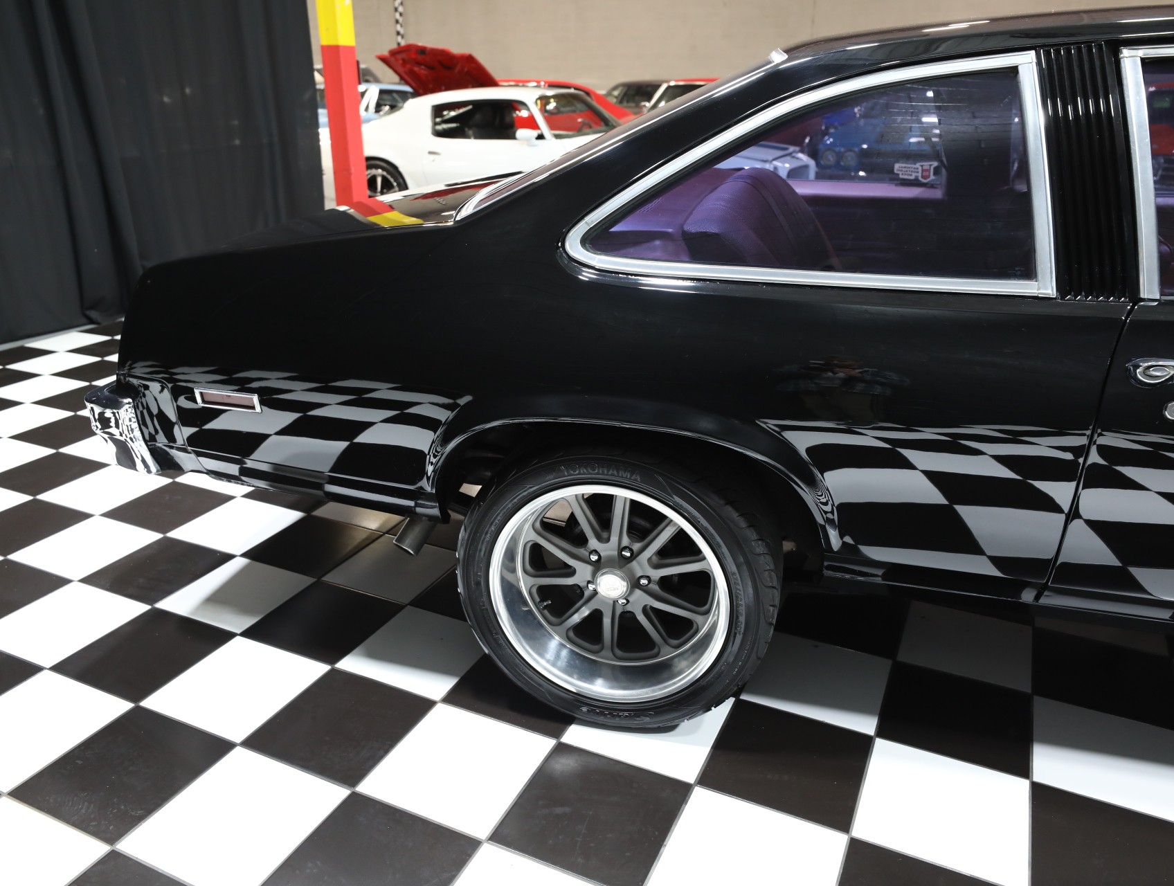 1977 Chevrolet Nova 18
