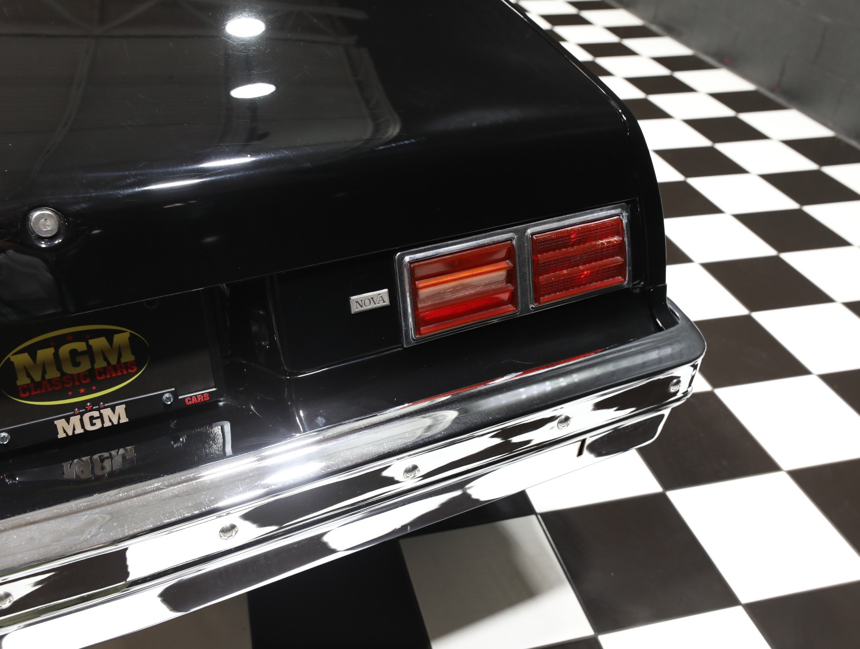 1977 Chevrolet Nova 20