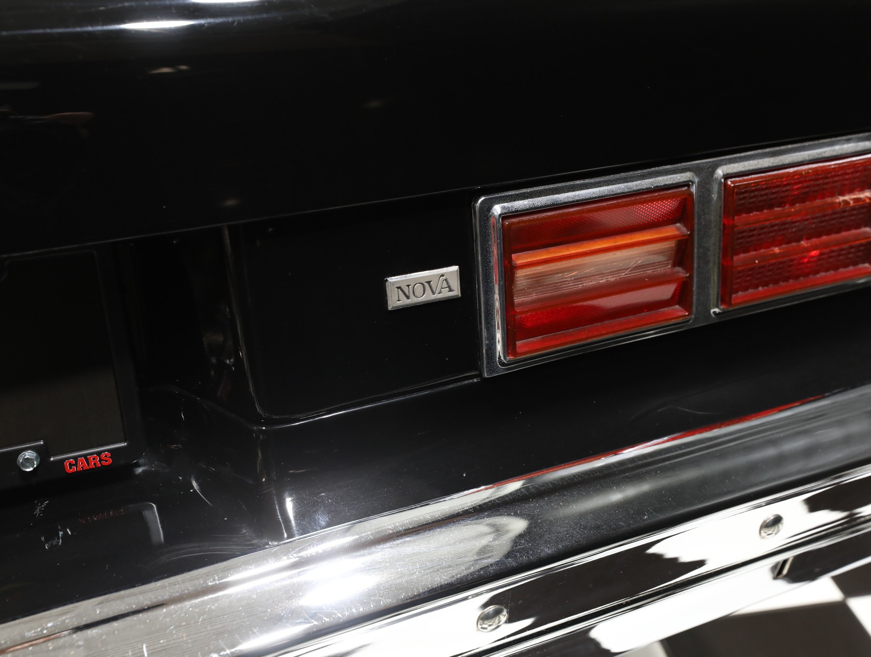 1977 Chevrolet Nova 21
