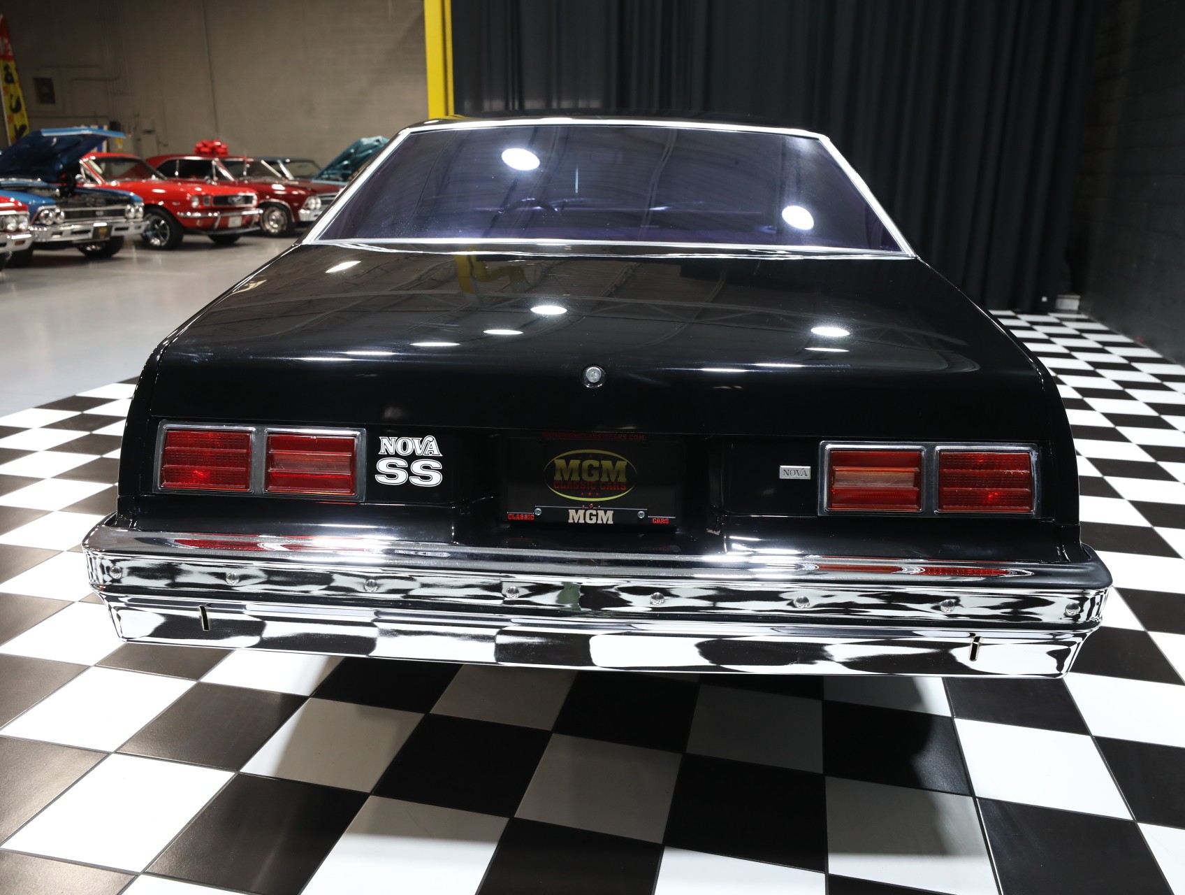 1977 Chevrolet Nova 23