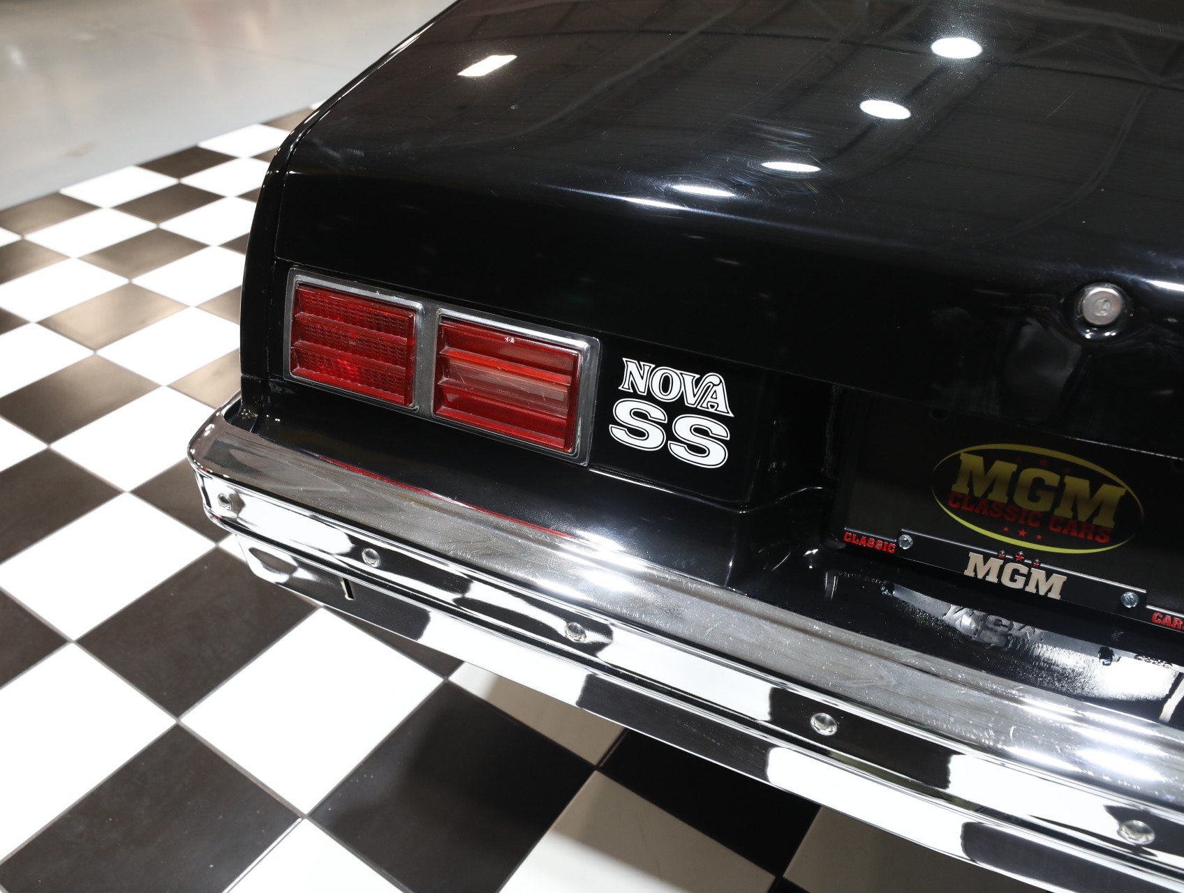 1977 Chevrolet Nova 24