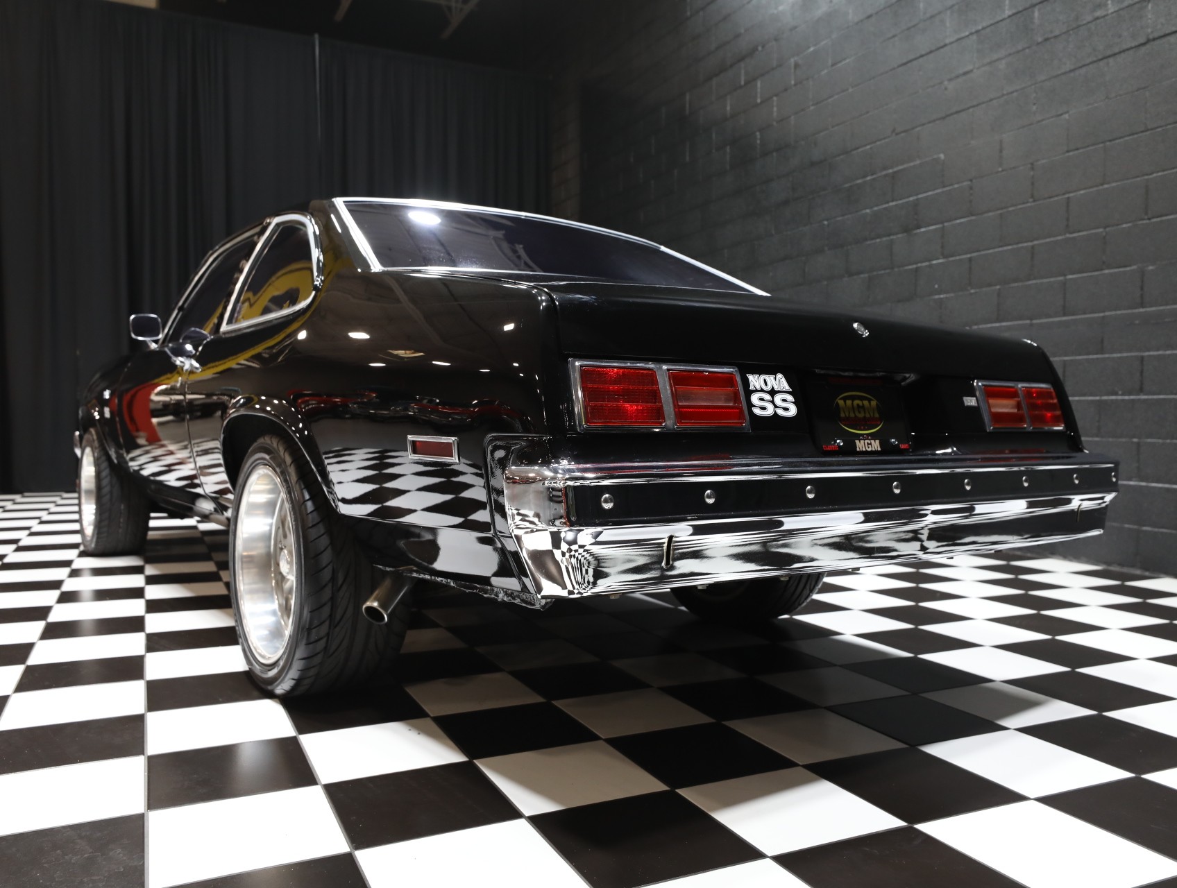 1977 Chevrolet Nova 25