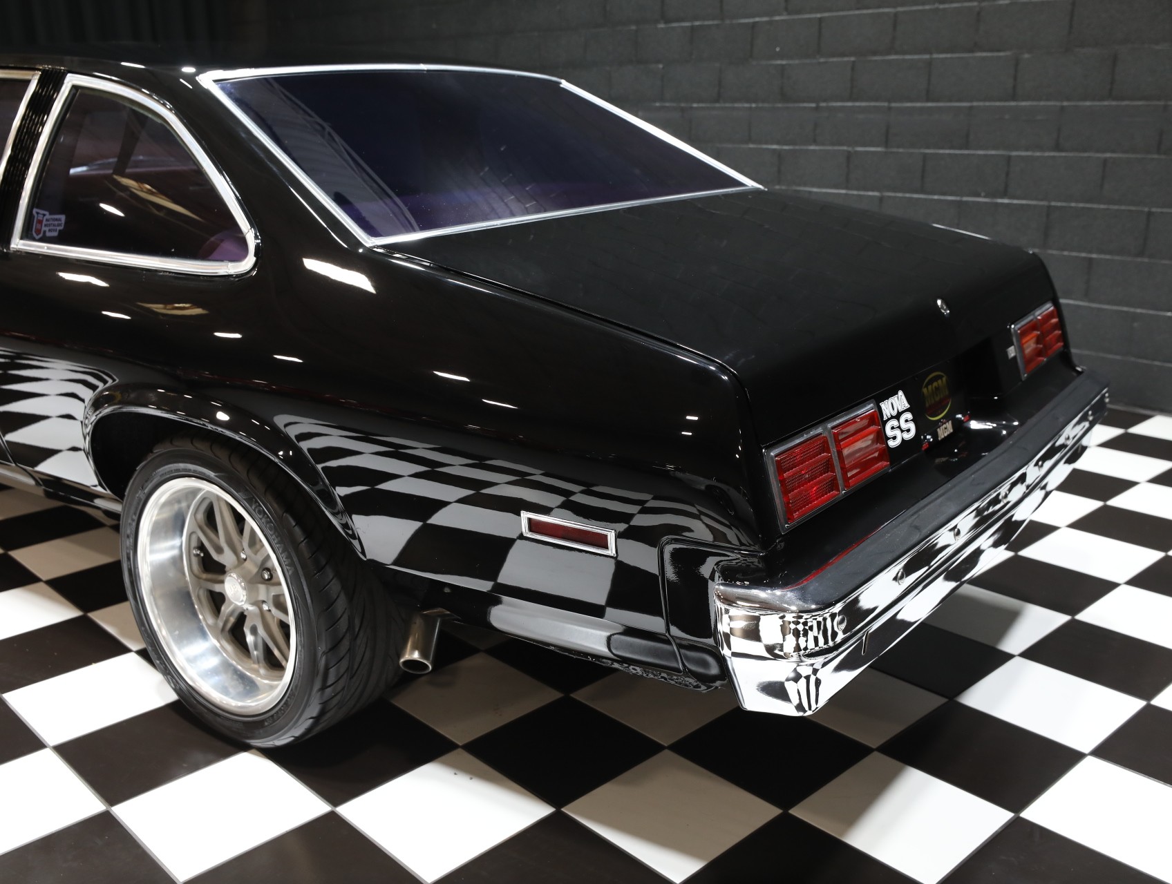1977 Chevrolet Nova 26