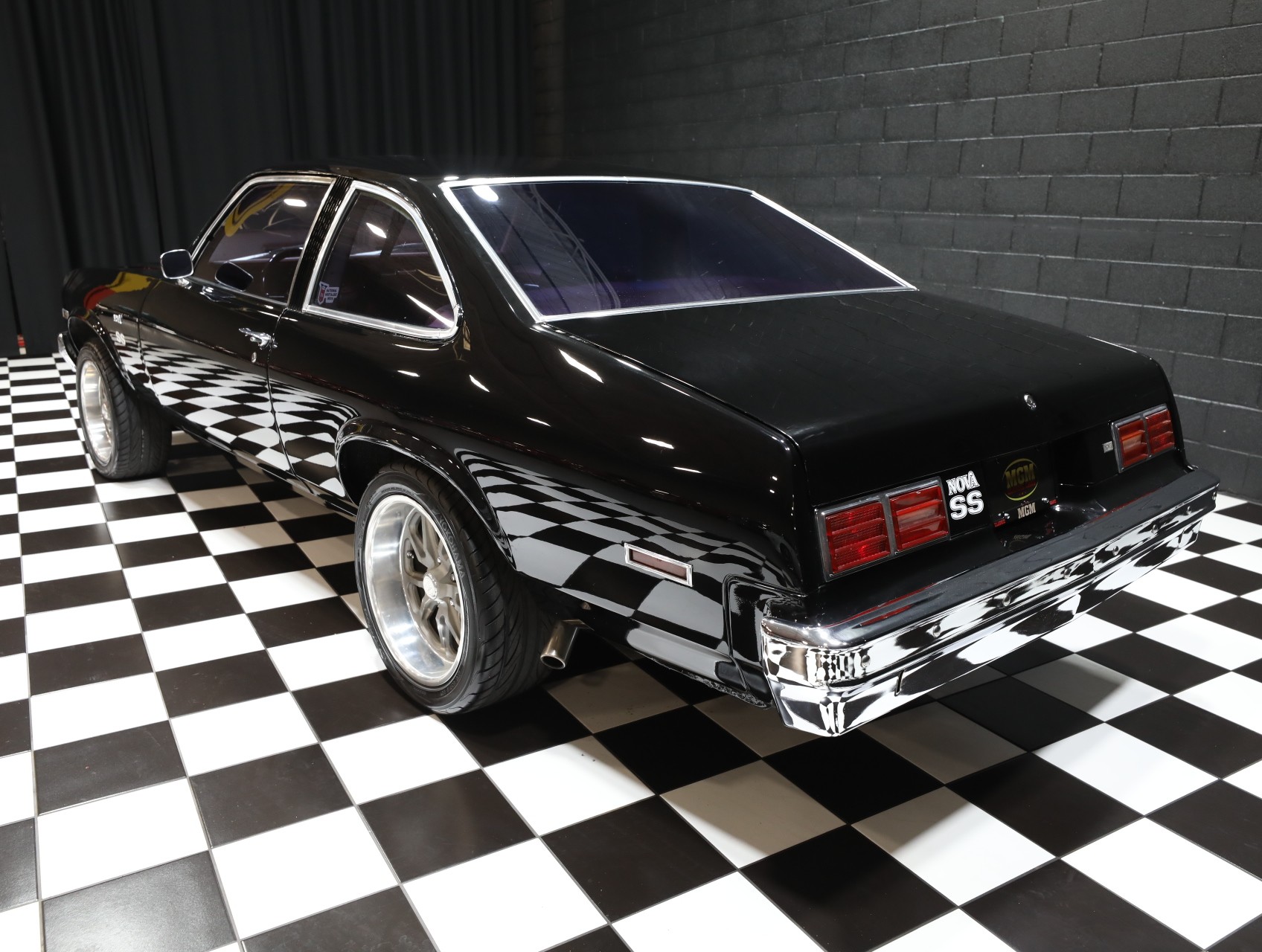 1977 Chevrolet Nova 27