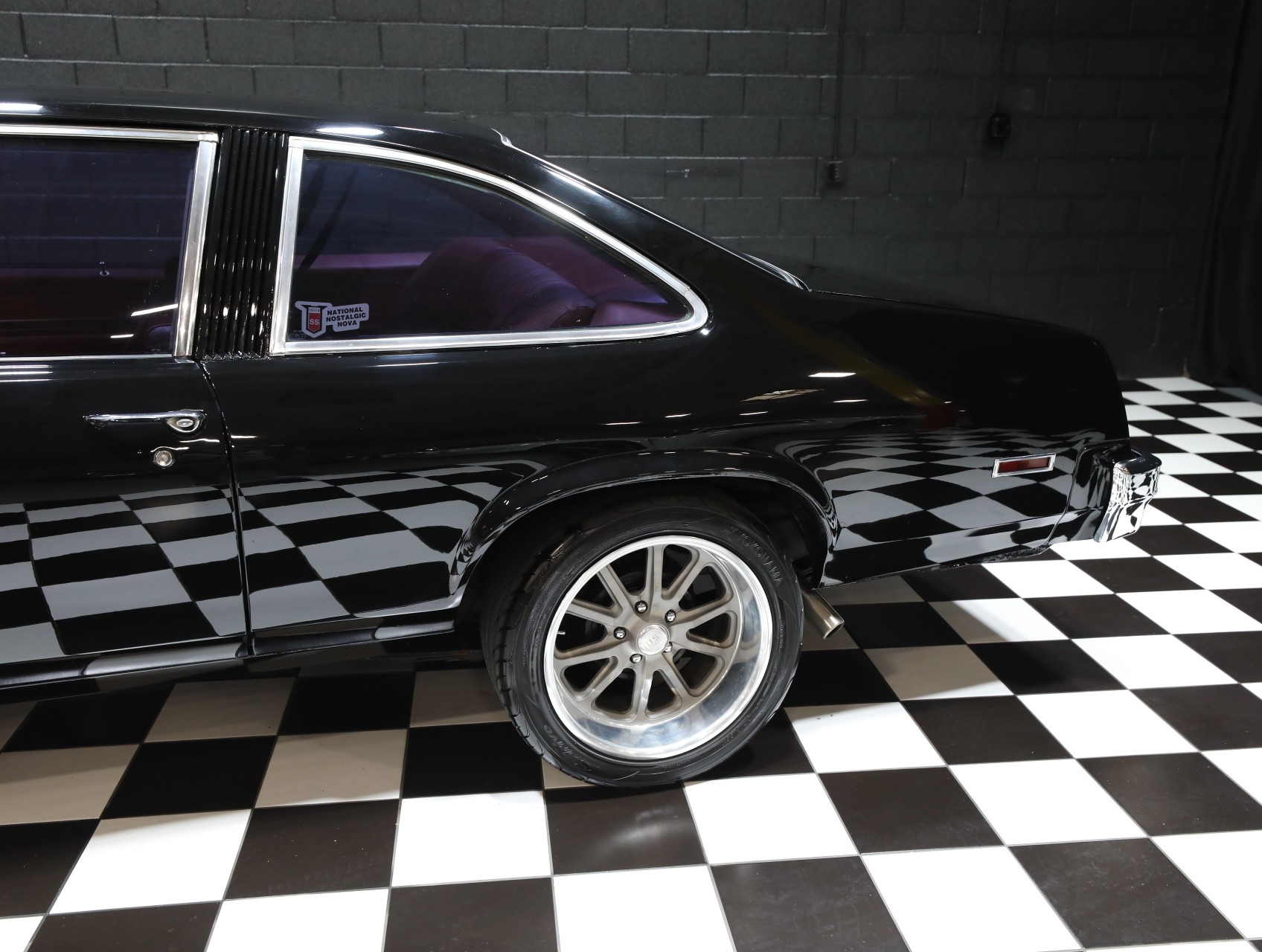 1977 Chevrolet Nova 29