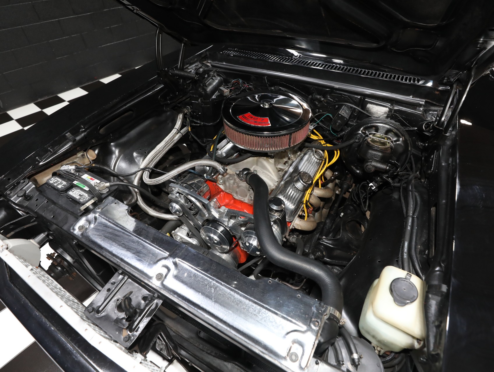 1977 Chevrolet Nova 2