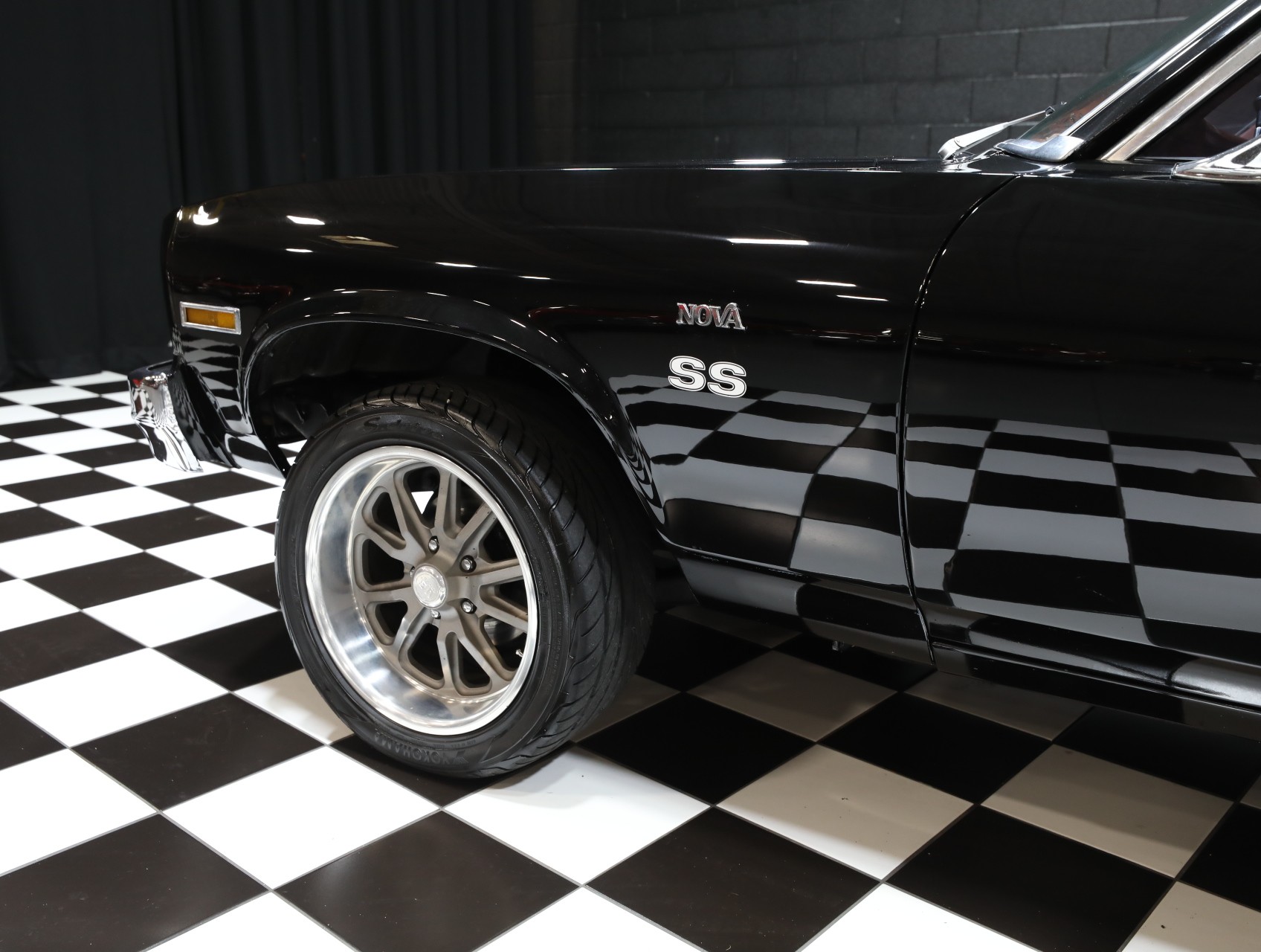 1977 Chevrolet Nova 31