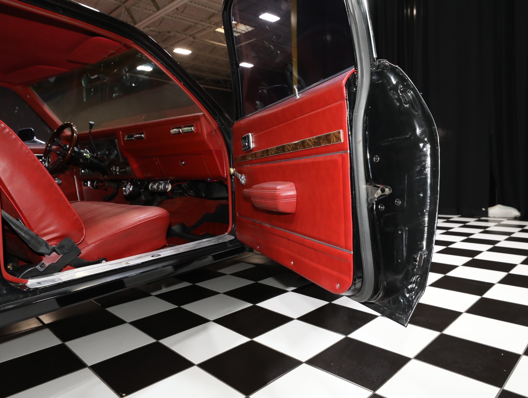 1977 Chevrolet Nova 37