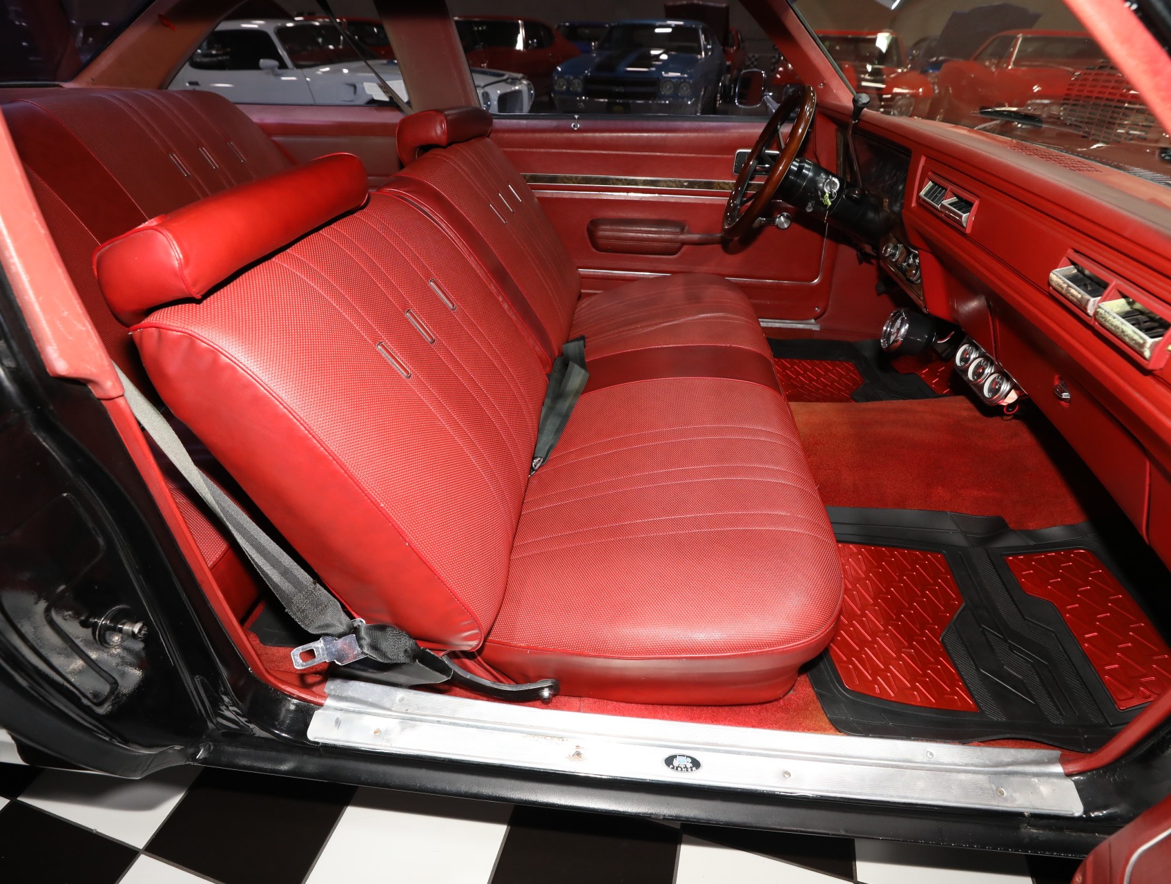 1977 Chevrolet Nova 41