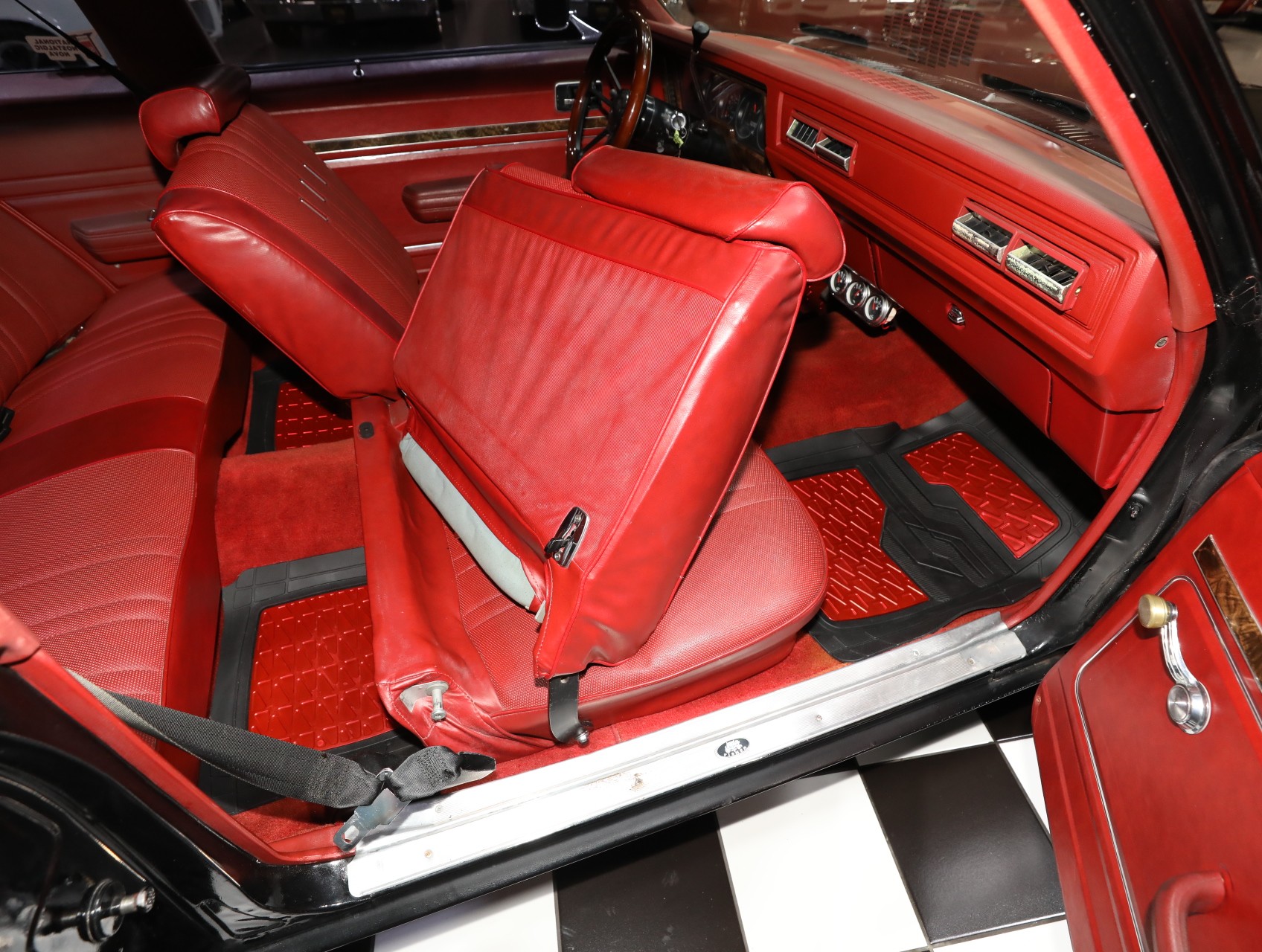 1977 Chevrolet Nova 42