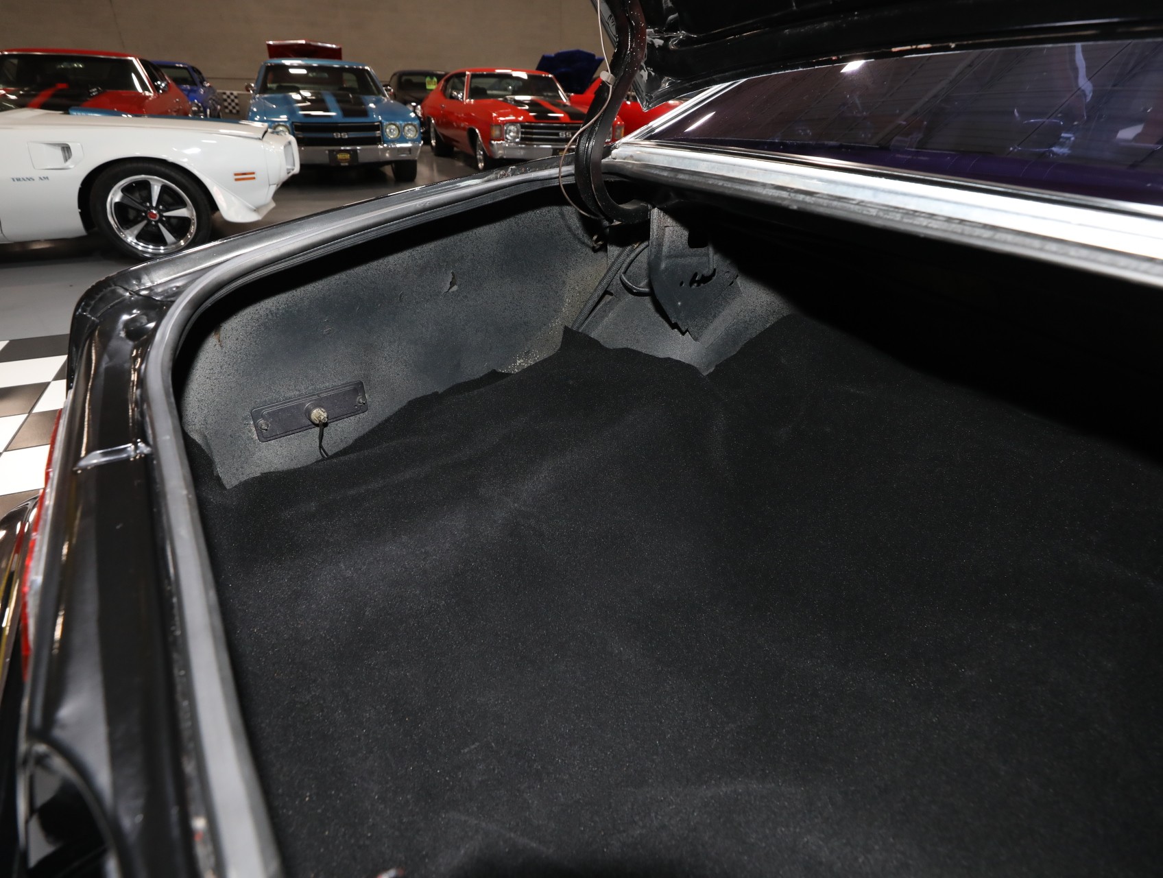 1977 Chevrolet Nova 44