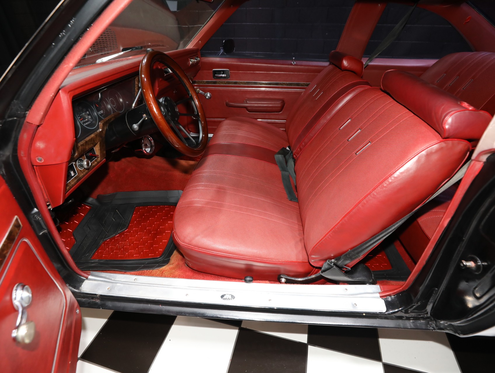 1977 Chevrolet Nova 49