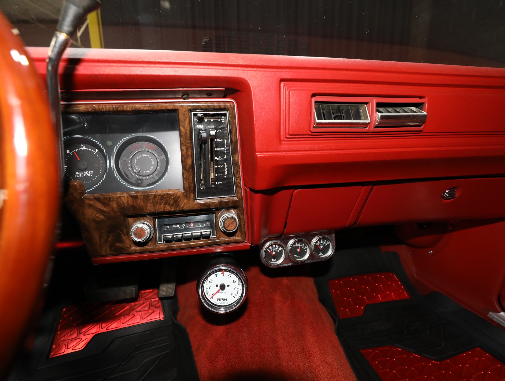 1977 Chevrolet Nova 52