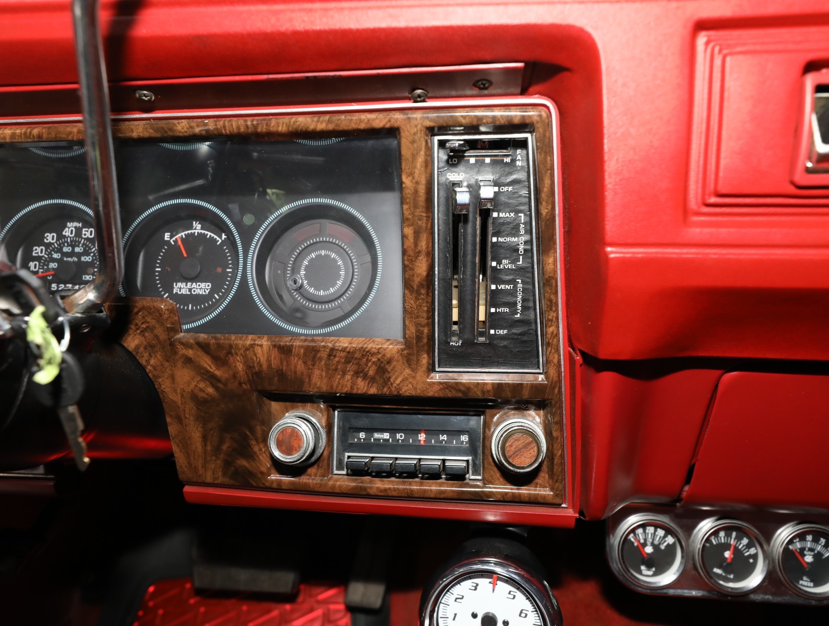 1977 Chevrolet Nova 55