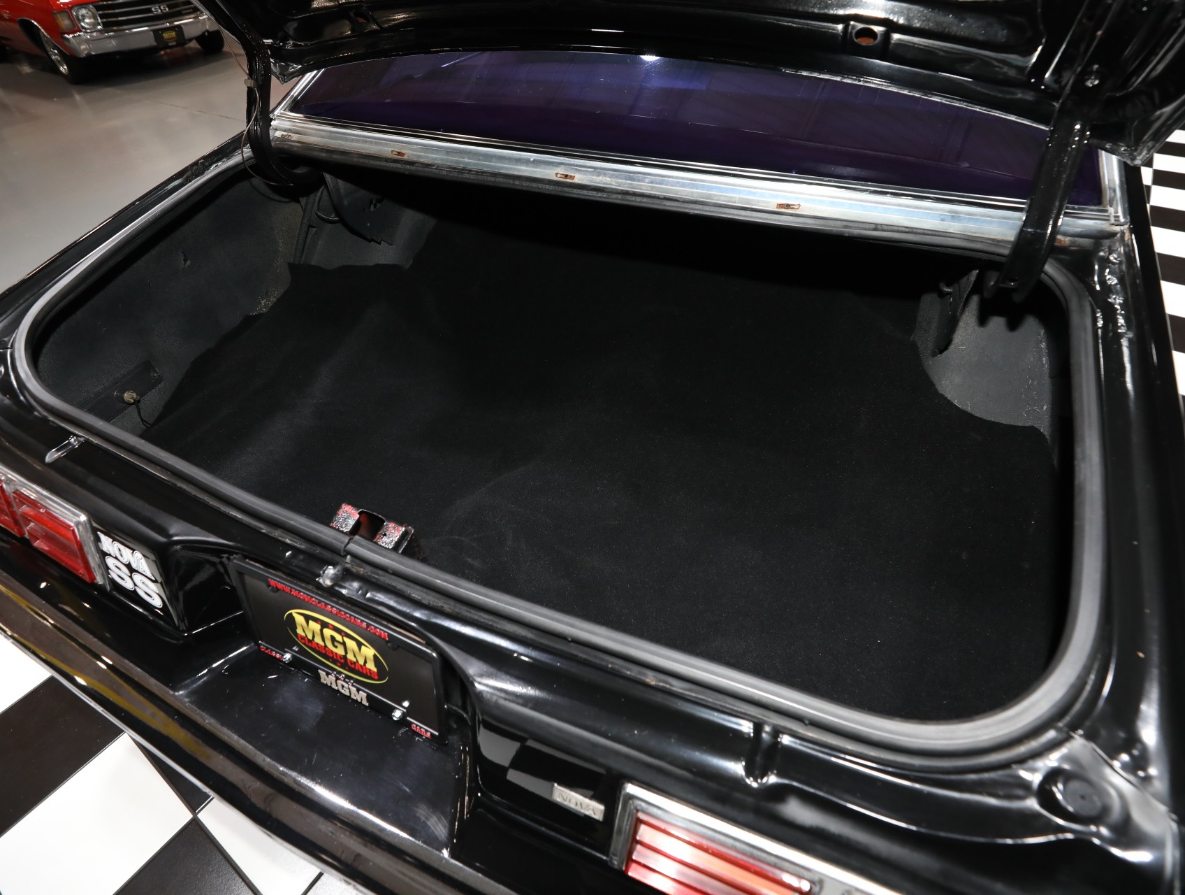 1977 Chevrolet Nova 5
