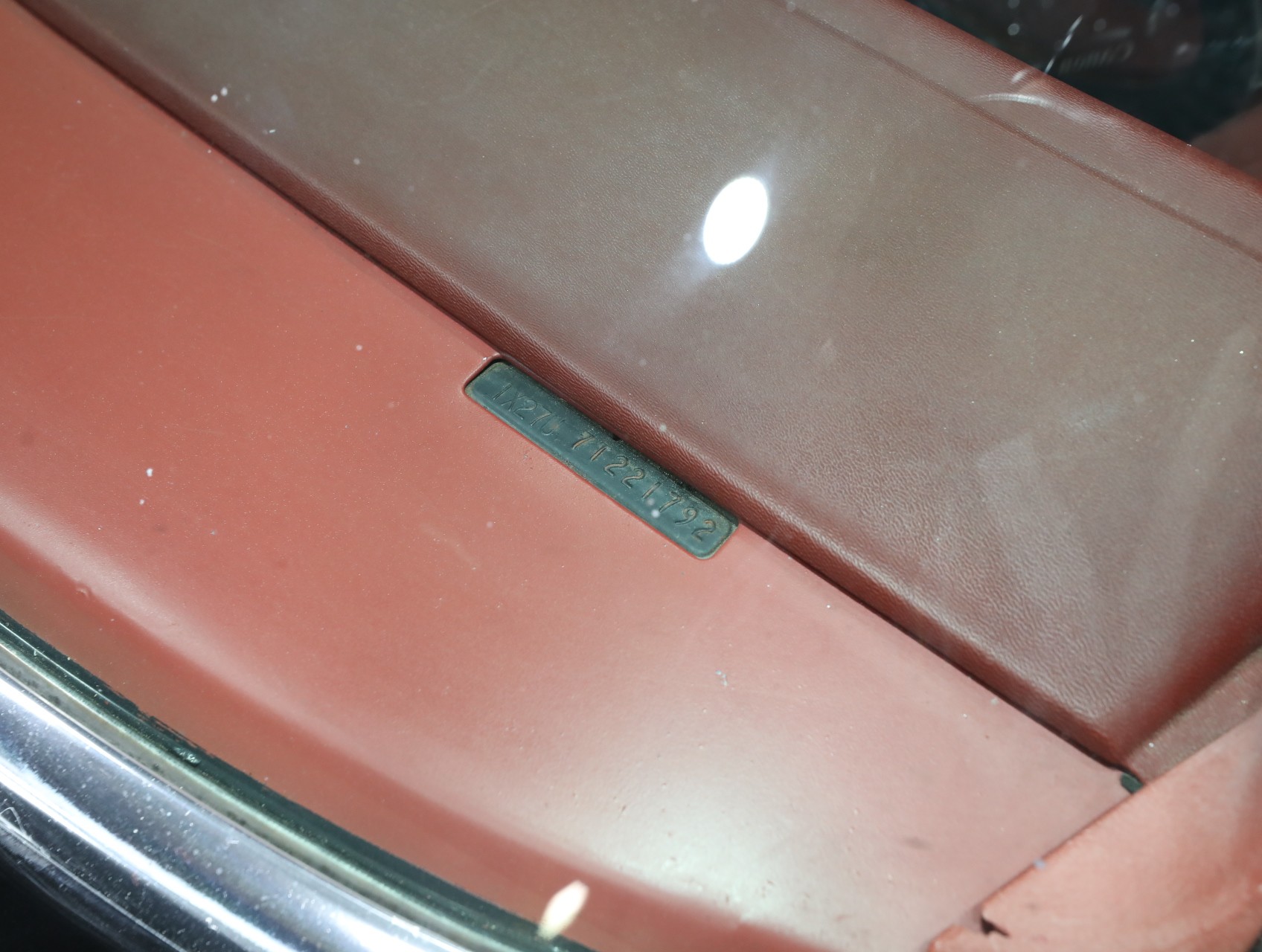 1977 Chevrolet Nova 61