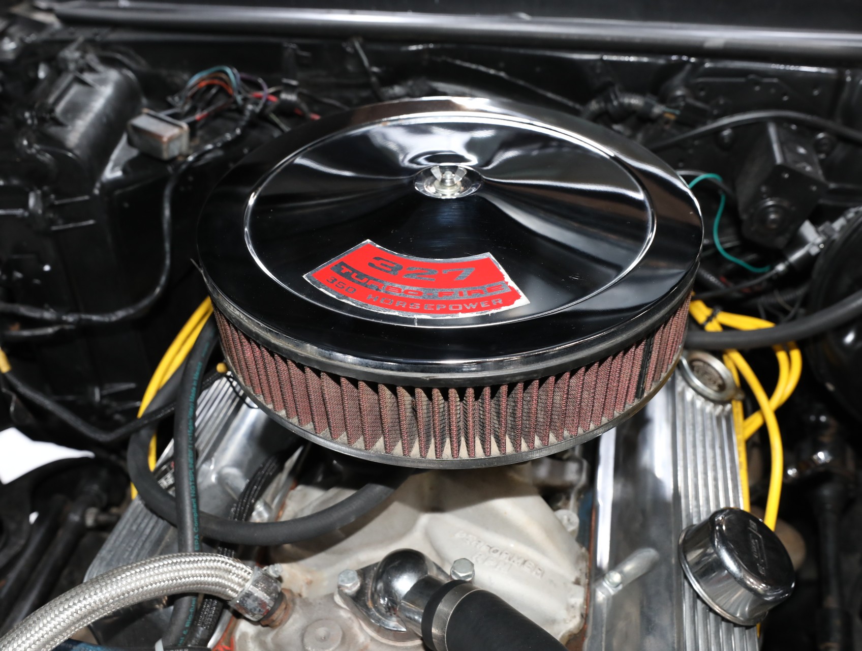 1977 Chevrolet Nova 73