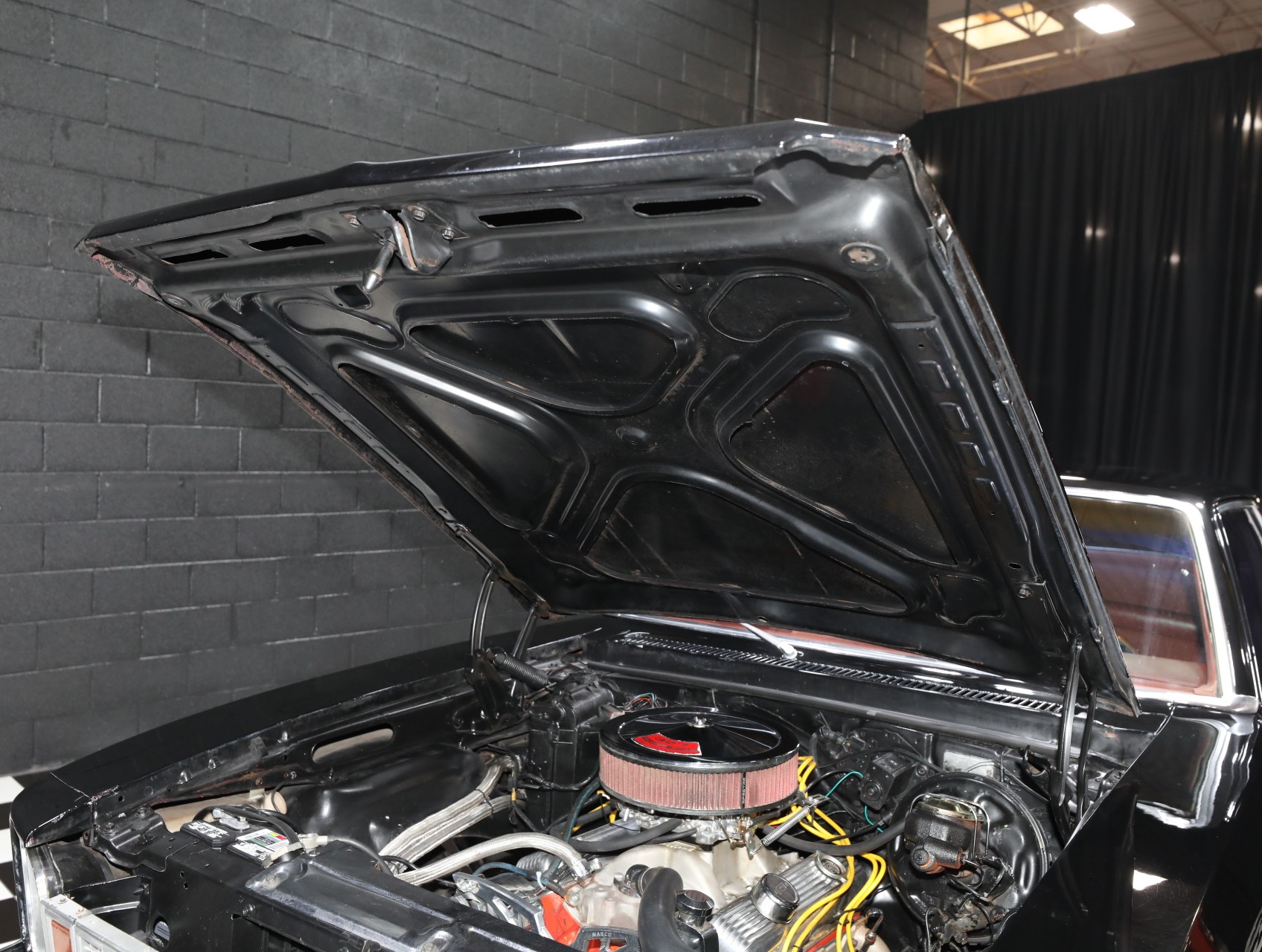 1977 Chevrolet Nova 79