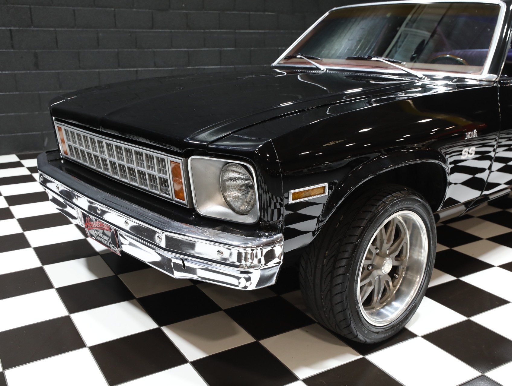 1977 Chevrolet Nova 7