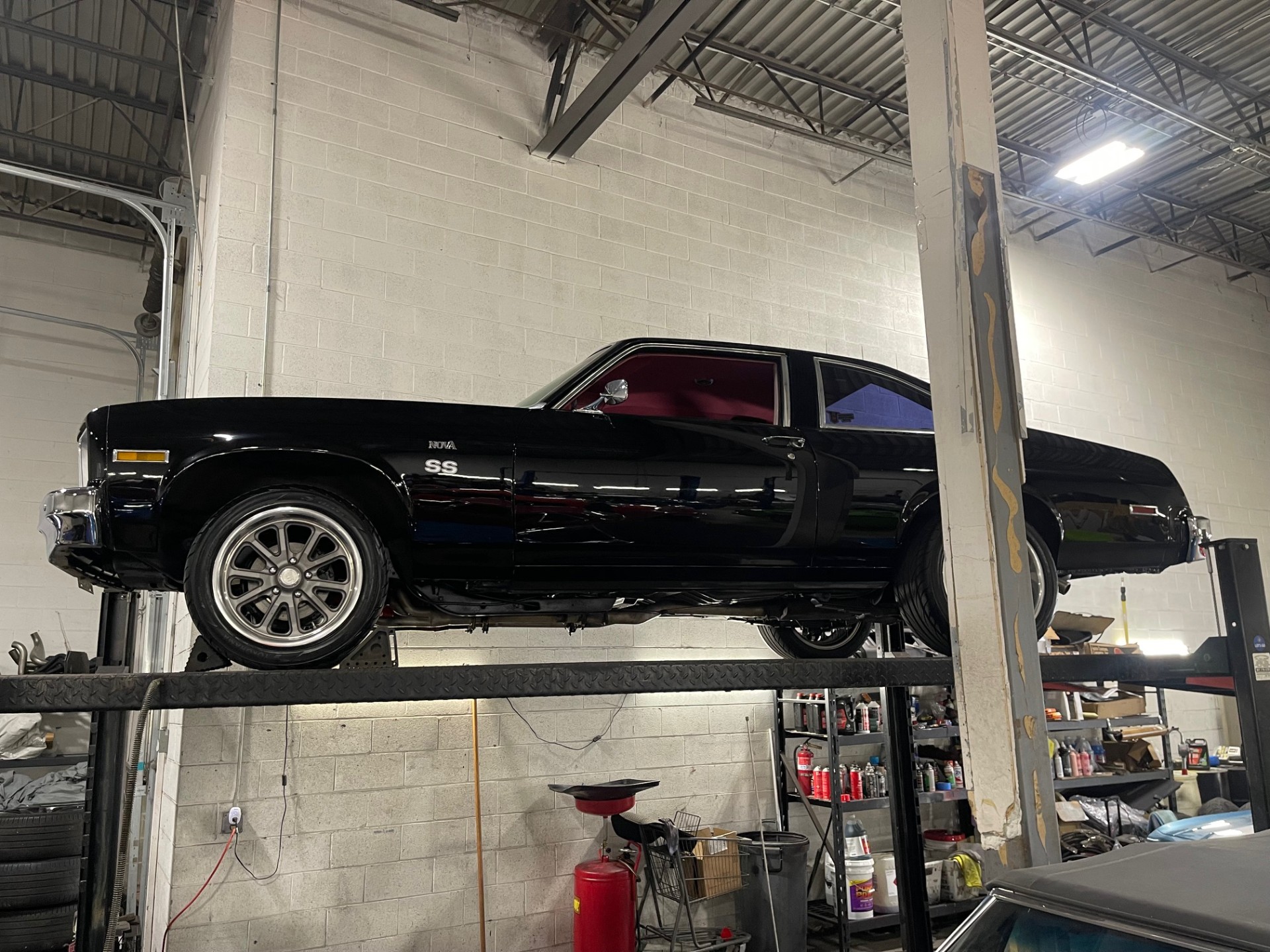 1977 Chevrolet Nova 80