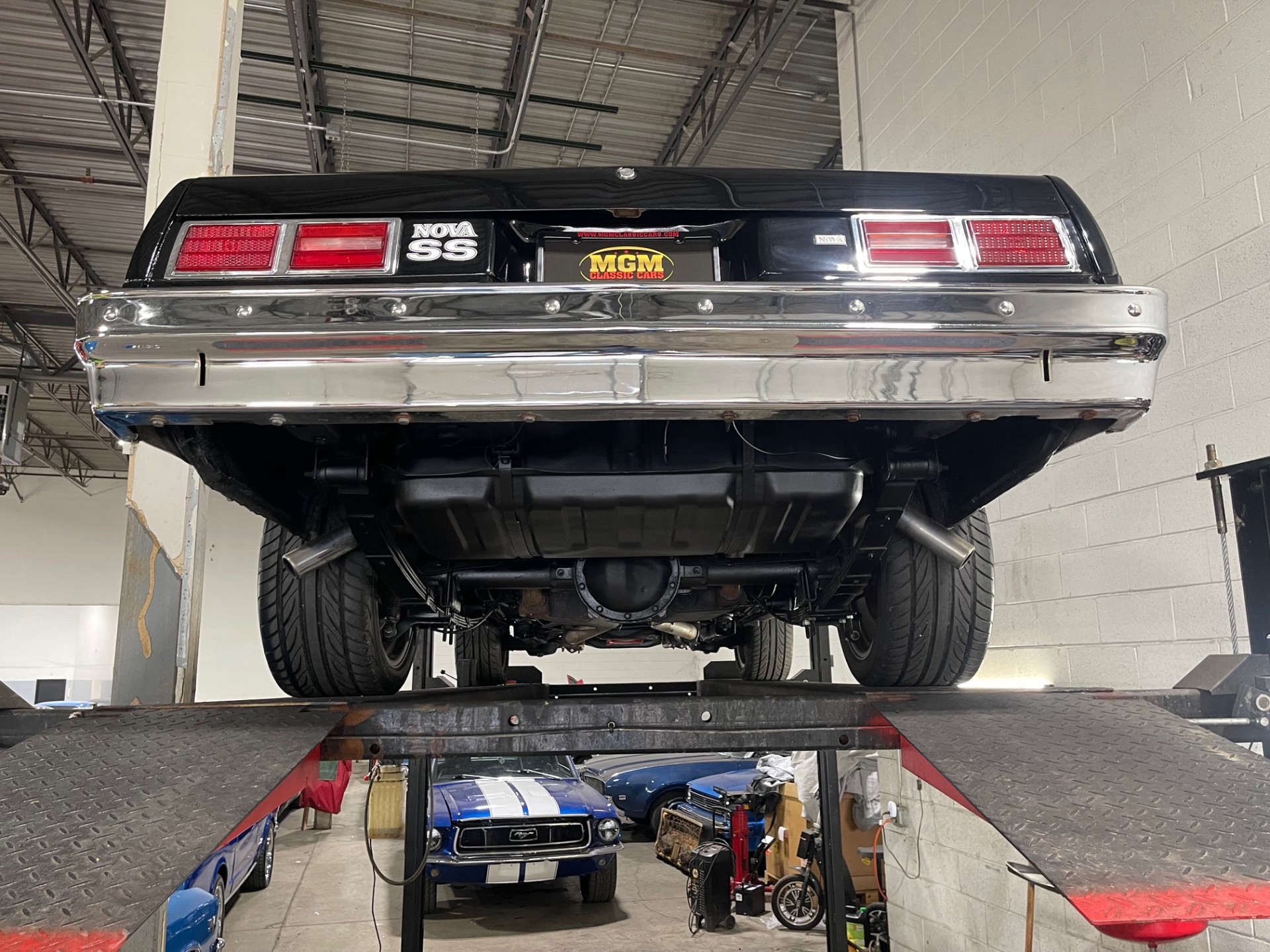1977 Chevrolet Nova 89