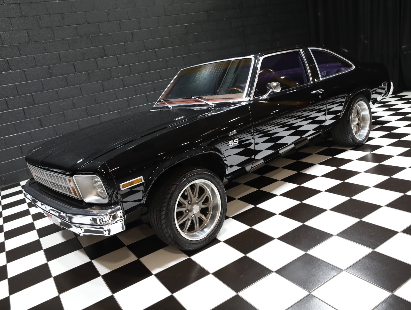 1977 Chevrolet Nova 8