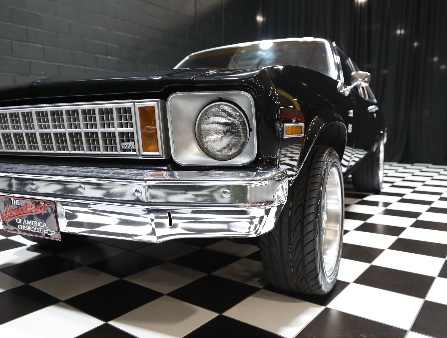 1977 Chevrolet Nova 9