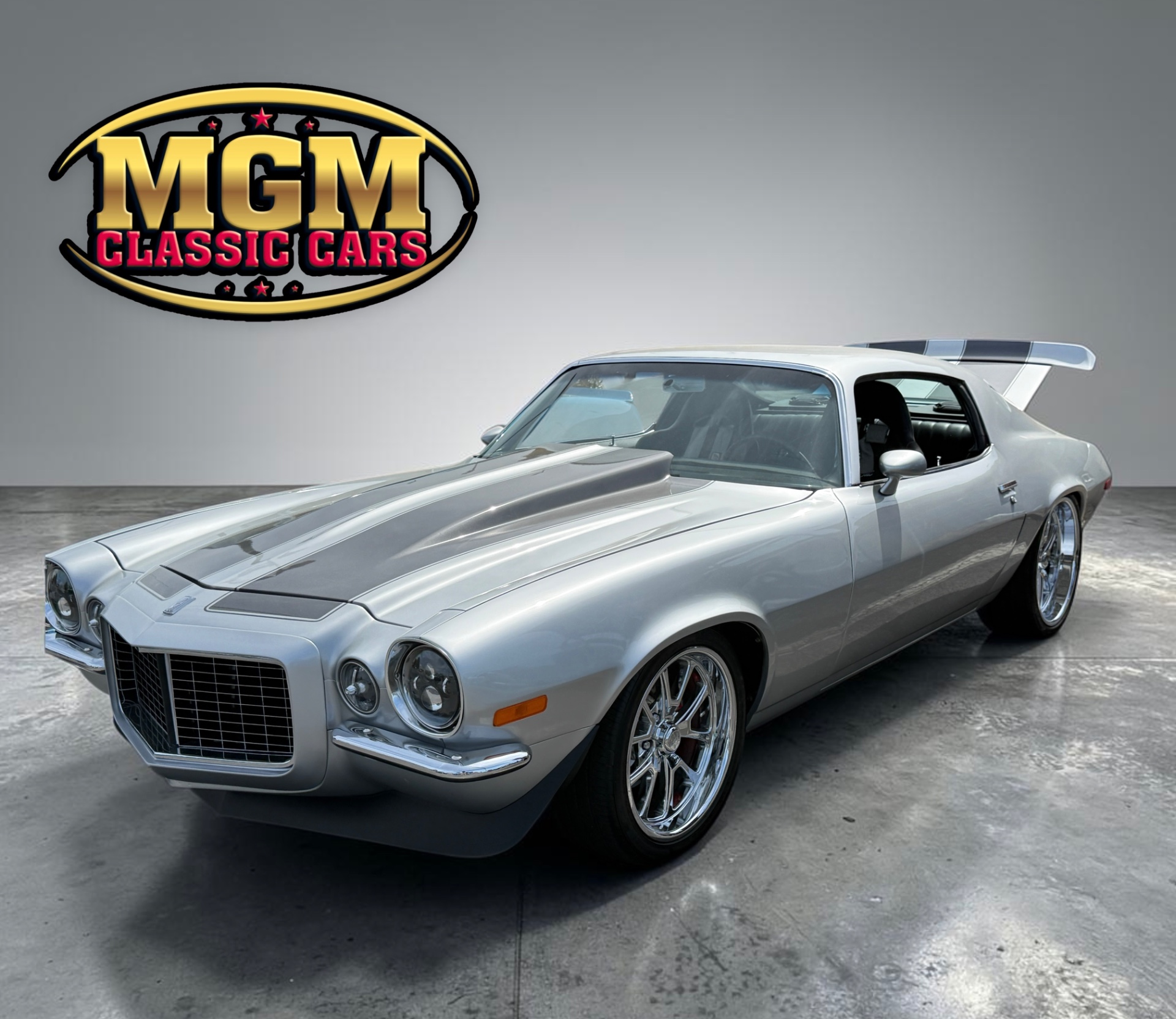 1970 Chevrolet Camaro 1