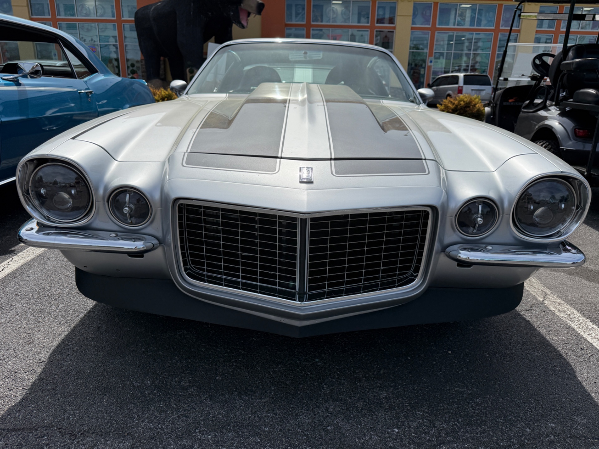 1970 Chevrolet Camaro 11
