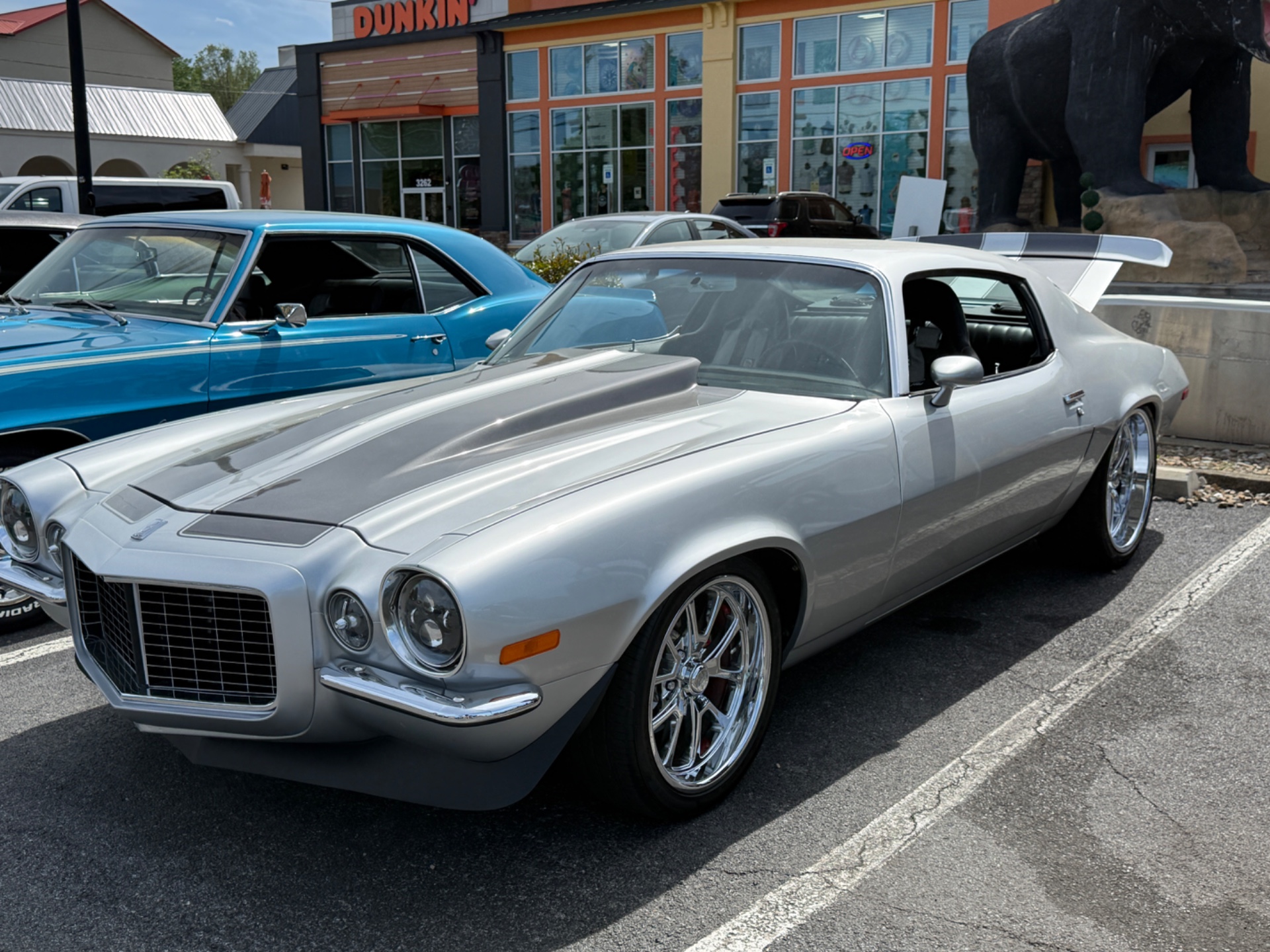 1970 Chevrolet Camaro 12