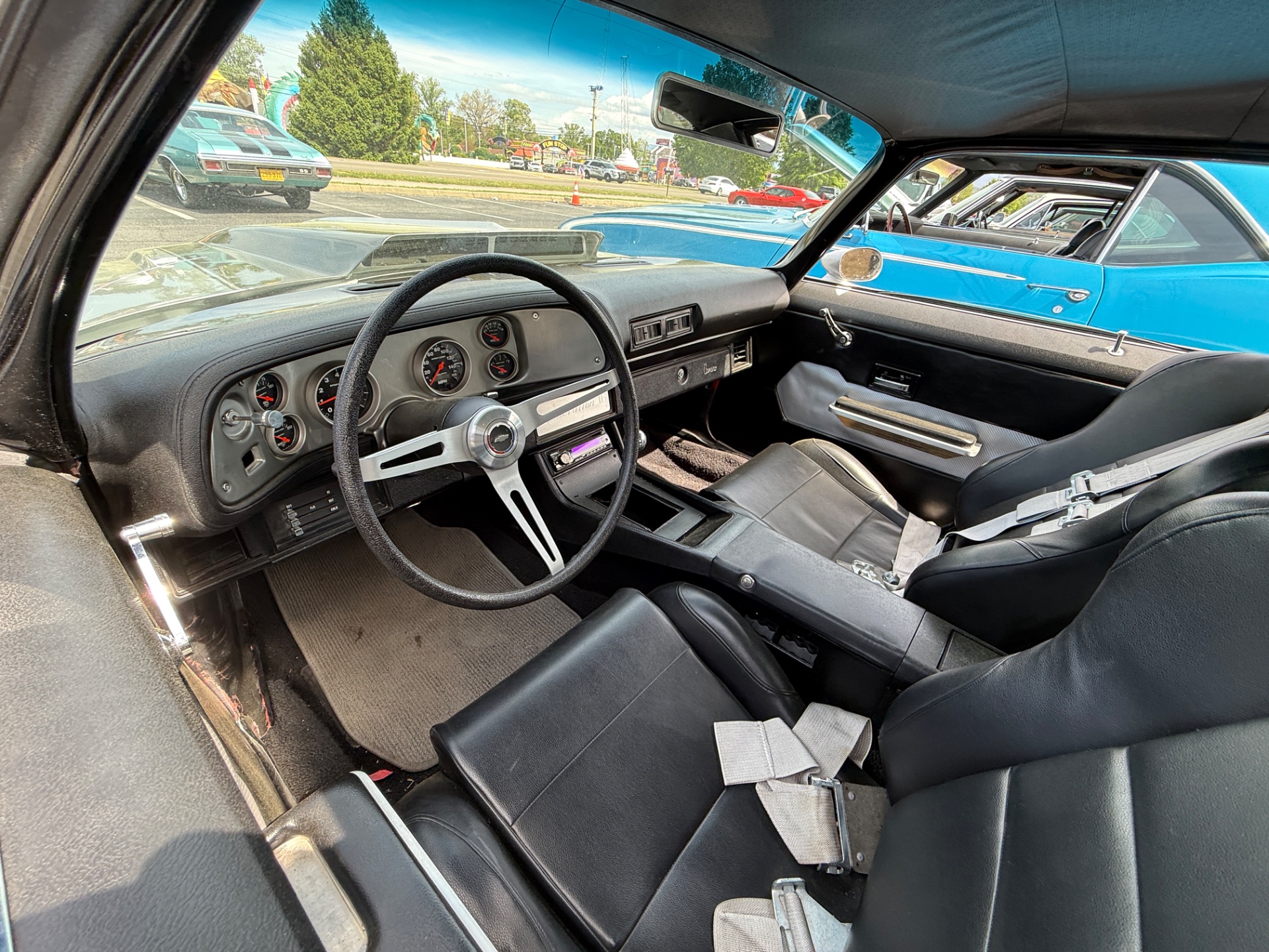 1970 Chevrolet Camaro 18