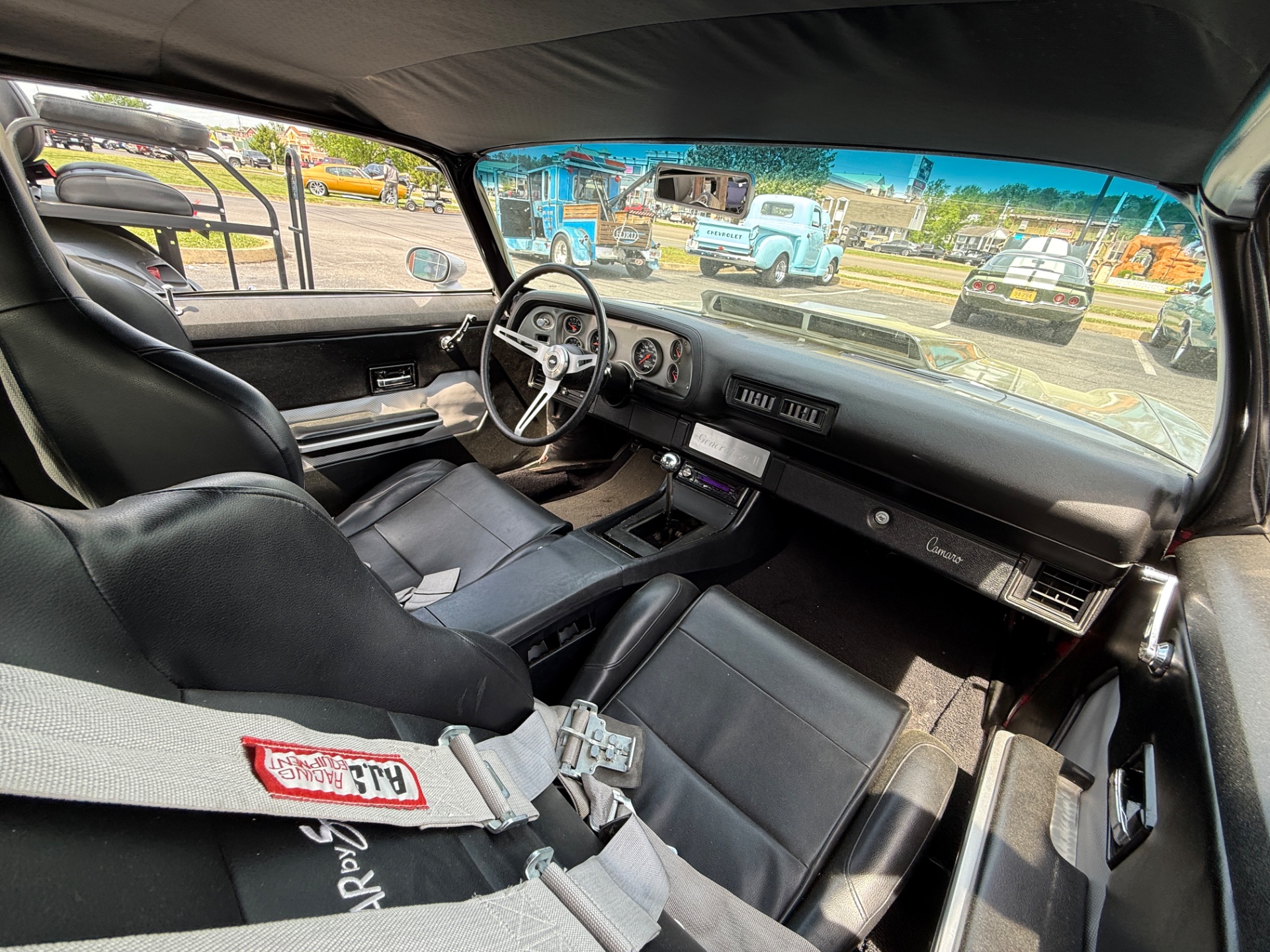 1970 Chevrolet Camaro 22
