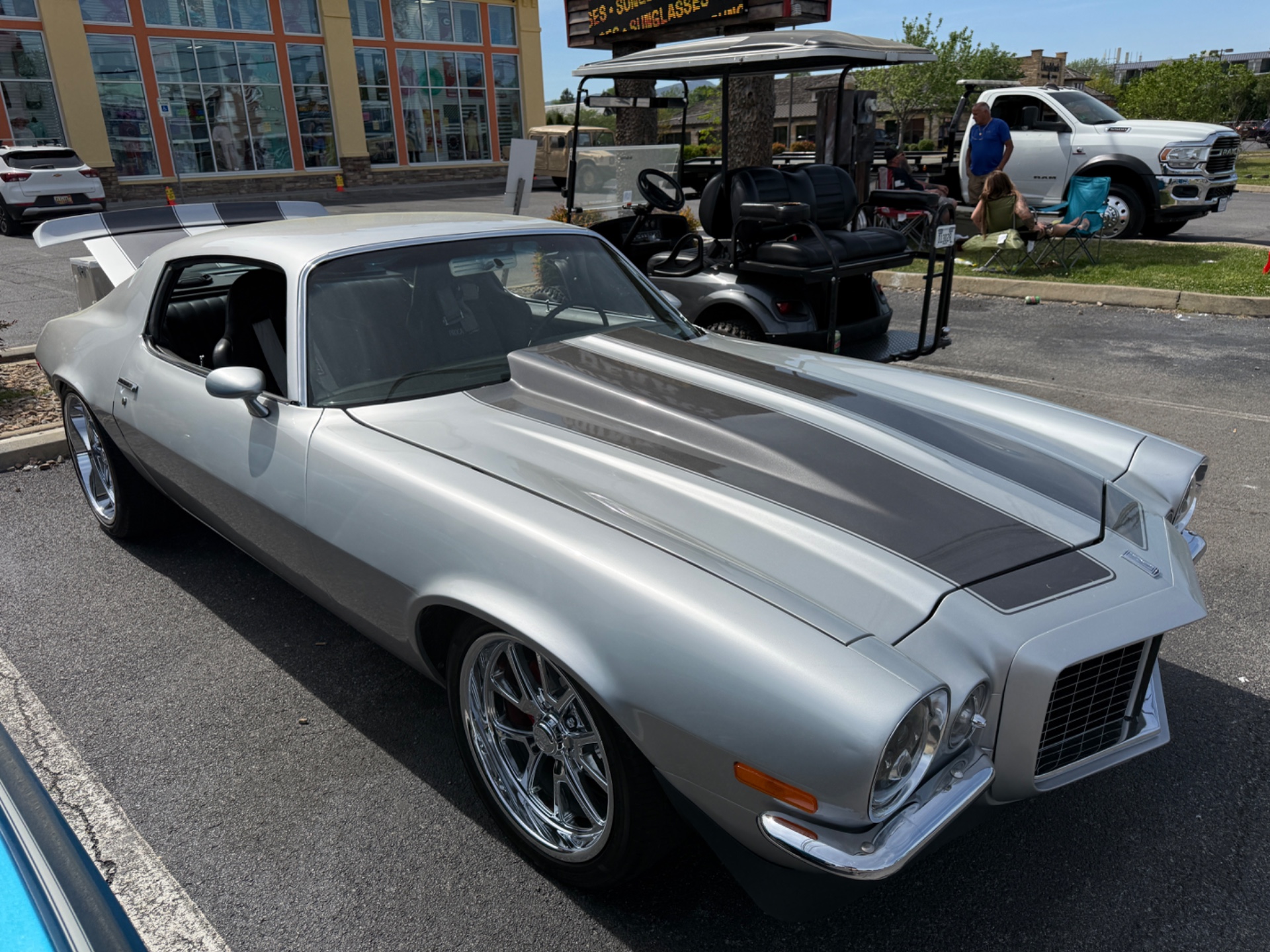 1970 Chevrolet Camaro 26