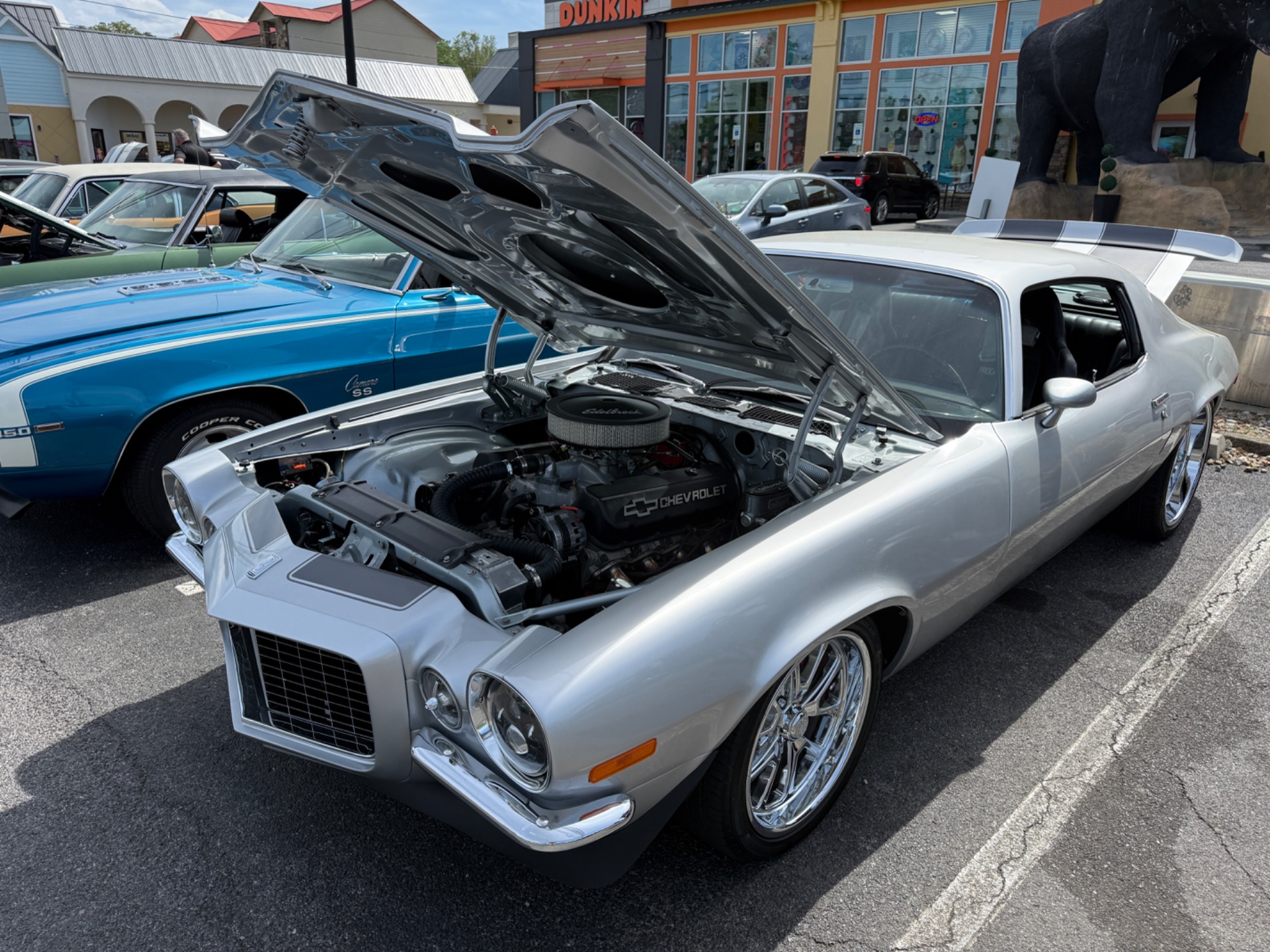 1970 Chevrolet Camaro 2
