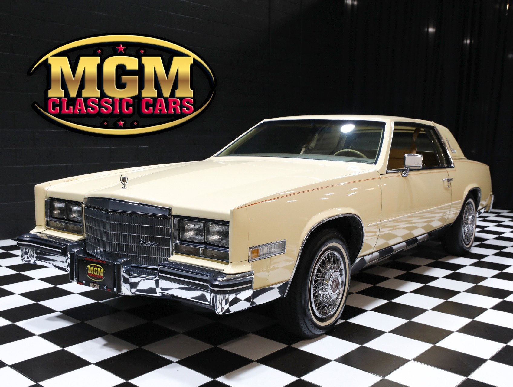 1985 Cadillac Eldorado 1