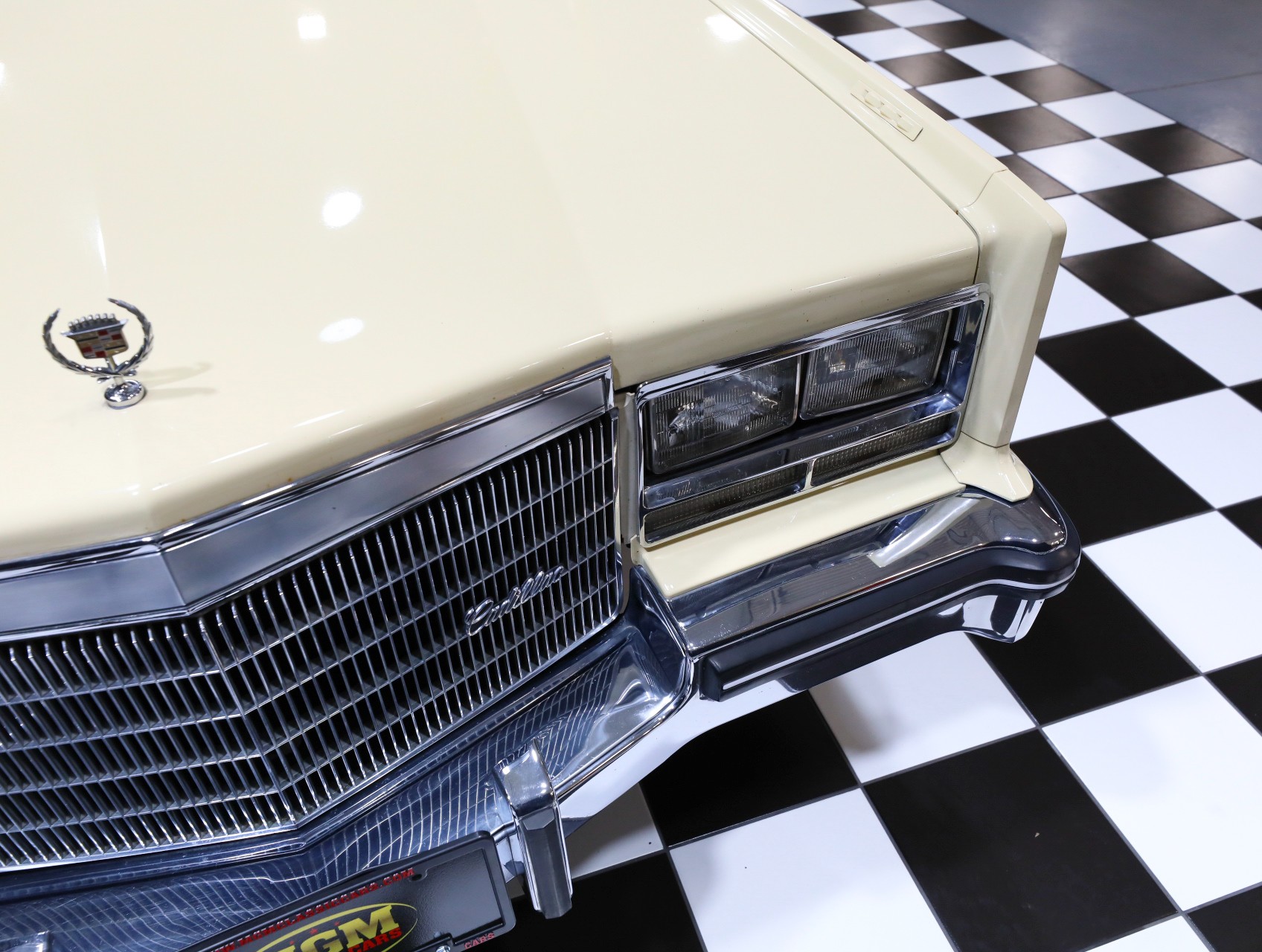 1985 Cadillac Eldorado 10