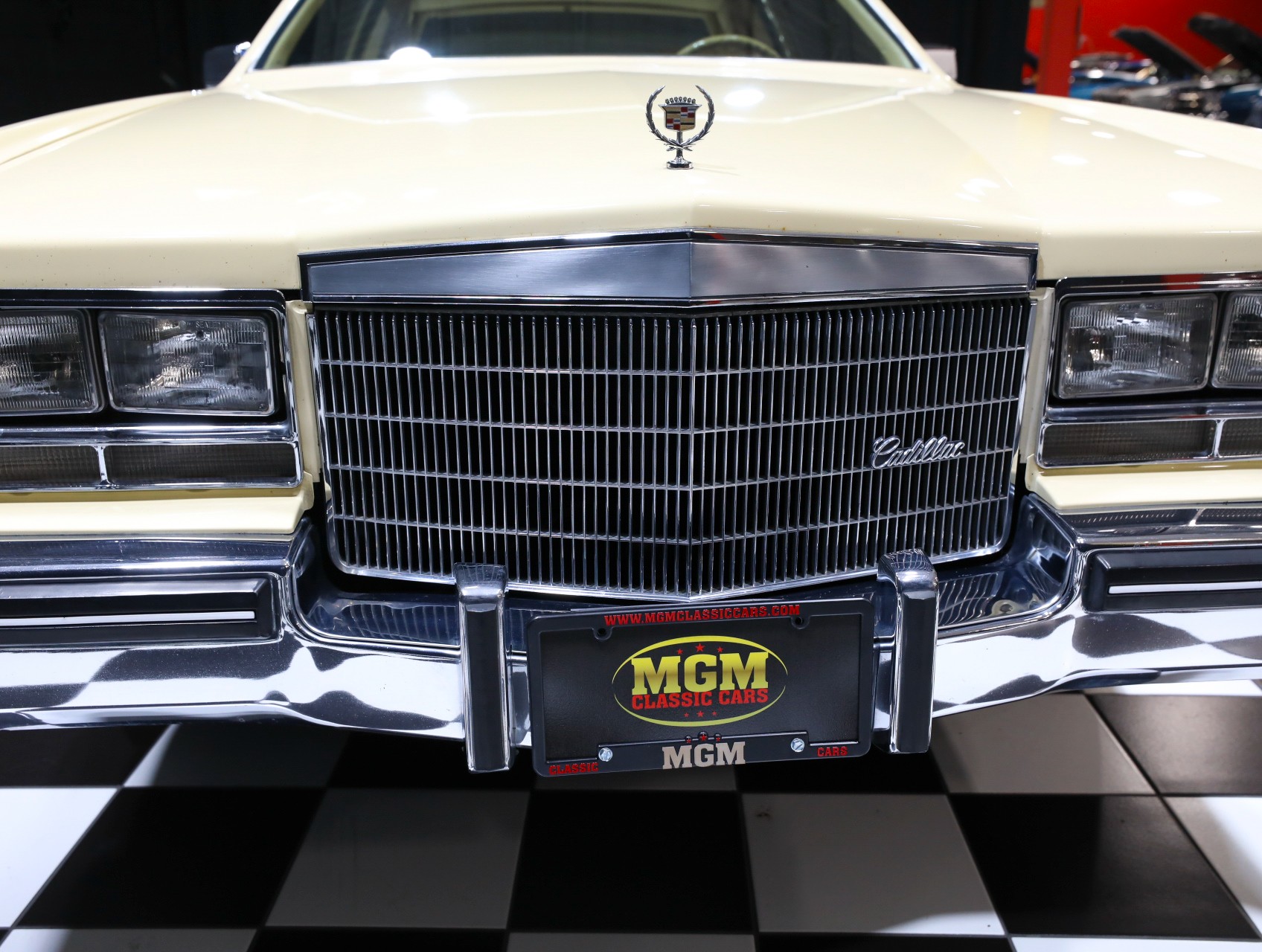 1985 Cadillac Eldorado 12