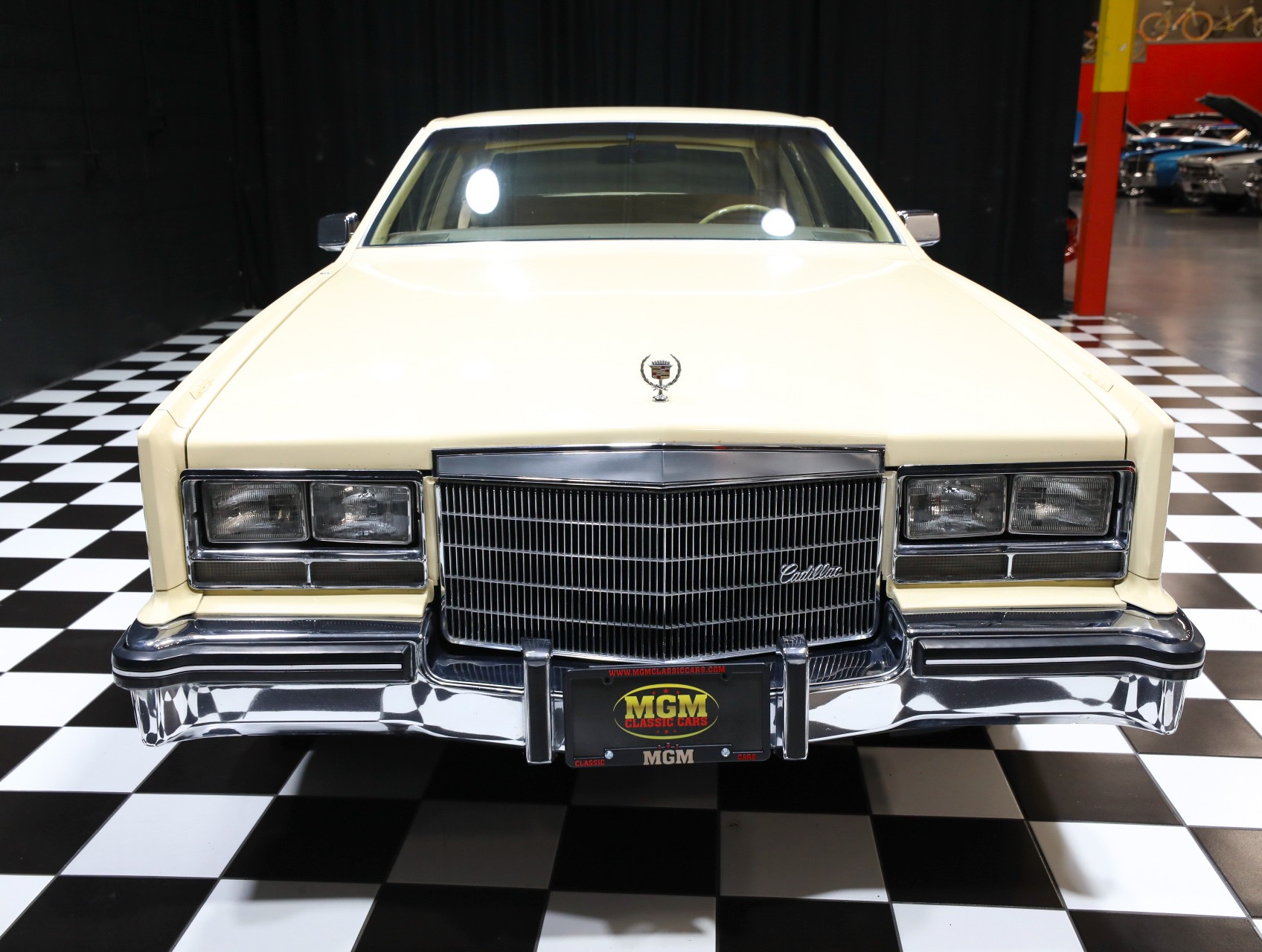 1985 Cadillac Eldorado 13