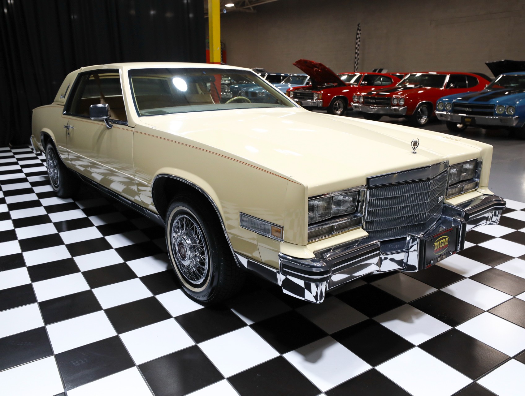 1985 Cadillac Eldorado 15