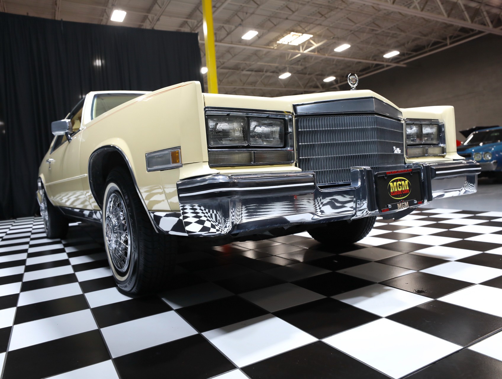 1985 Cadillac Eldorado 16