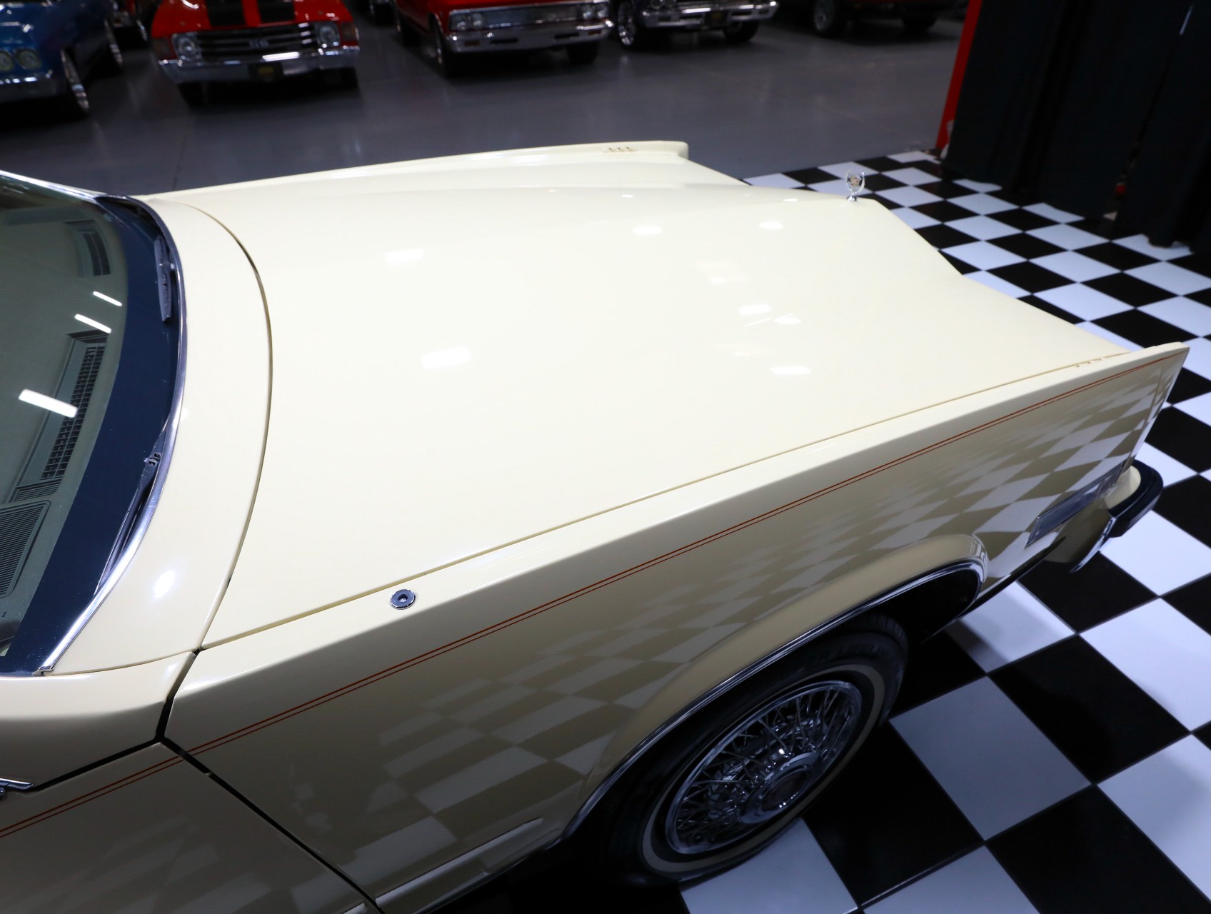 1985 Cadillac Eldorado 18