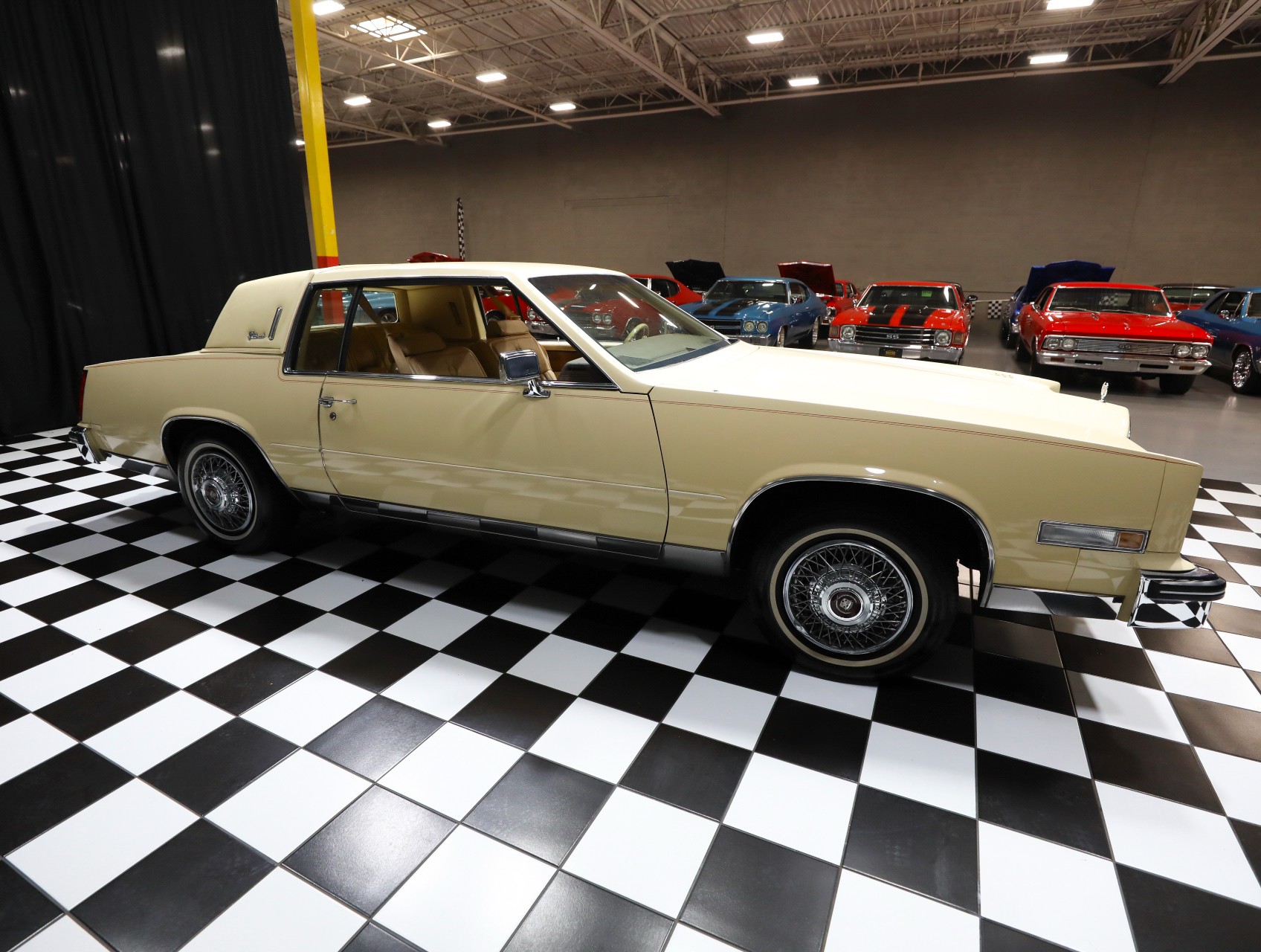 1985 Cadillac Eldorado 19