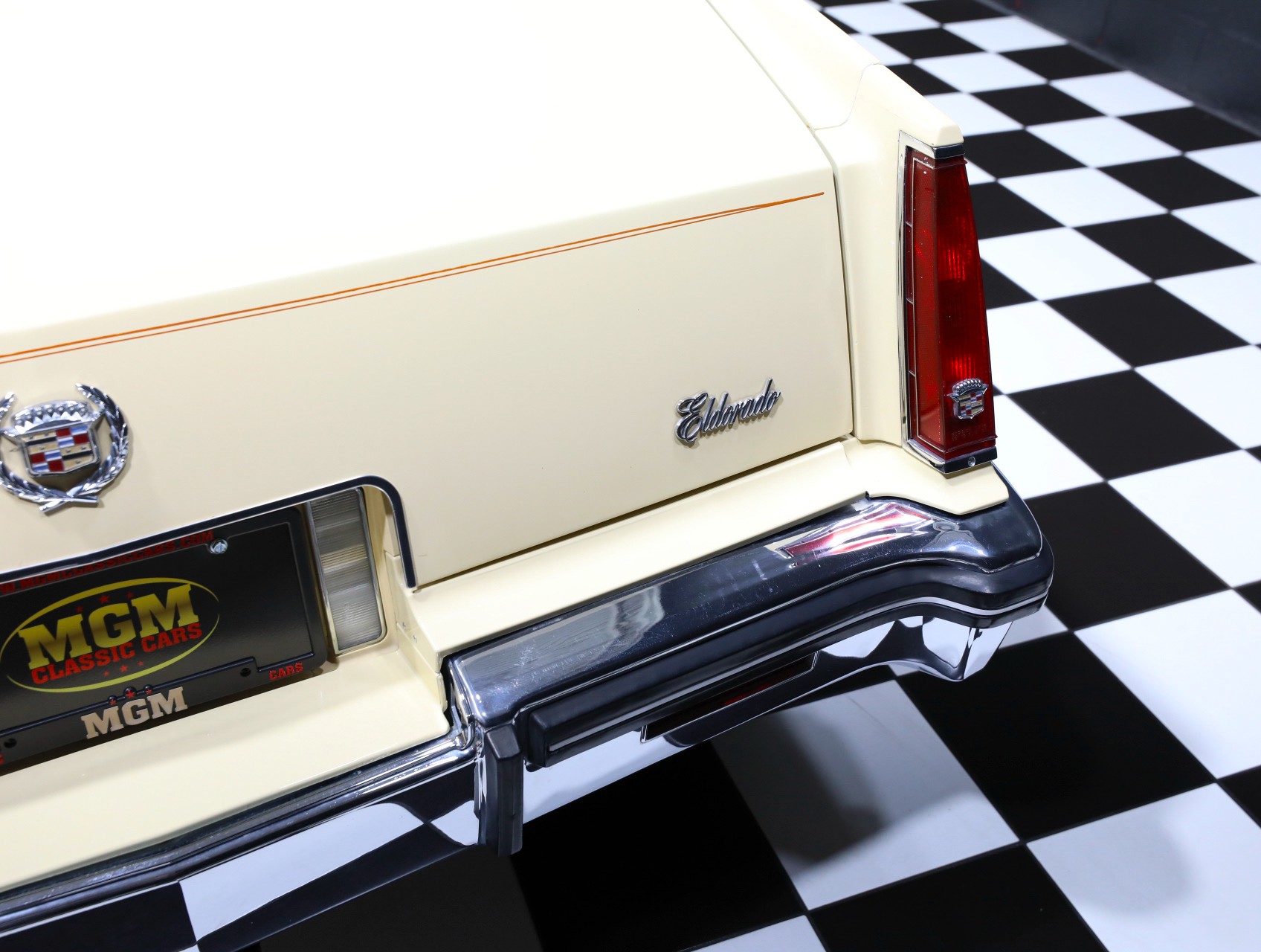1985 Cadillac Eldorado 22