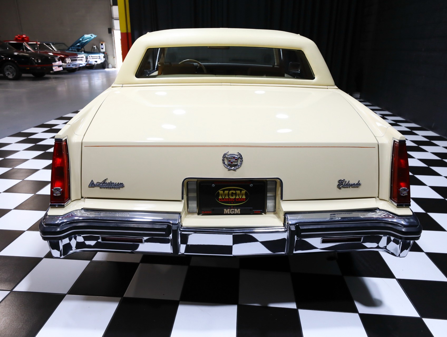 1985 Cadillac Eldorado 24