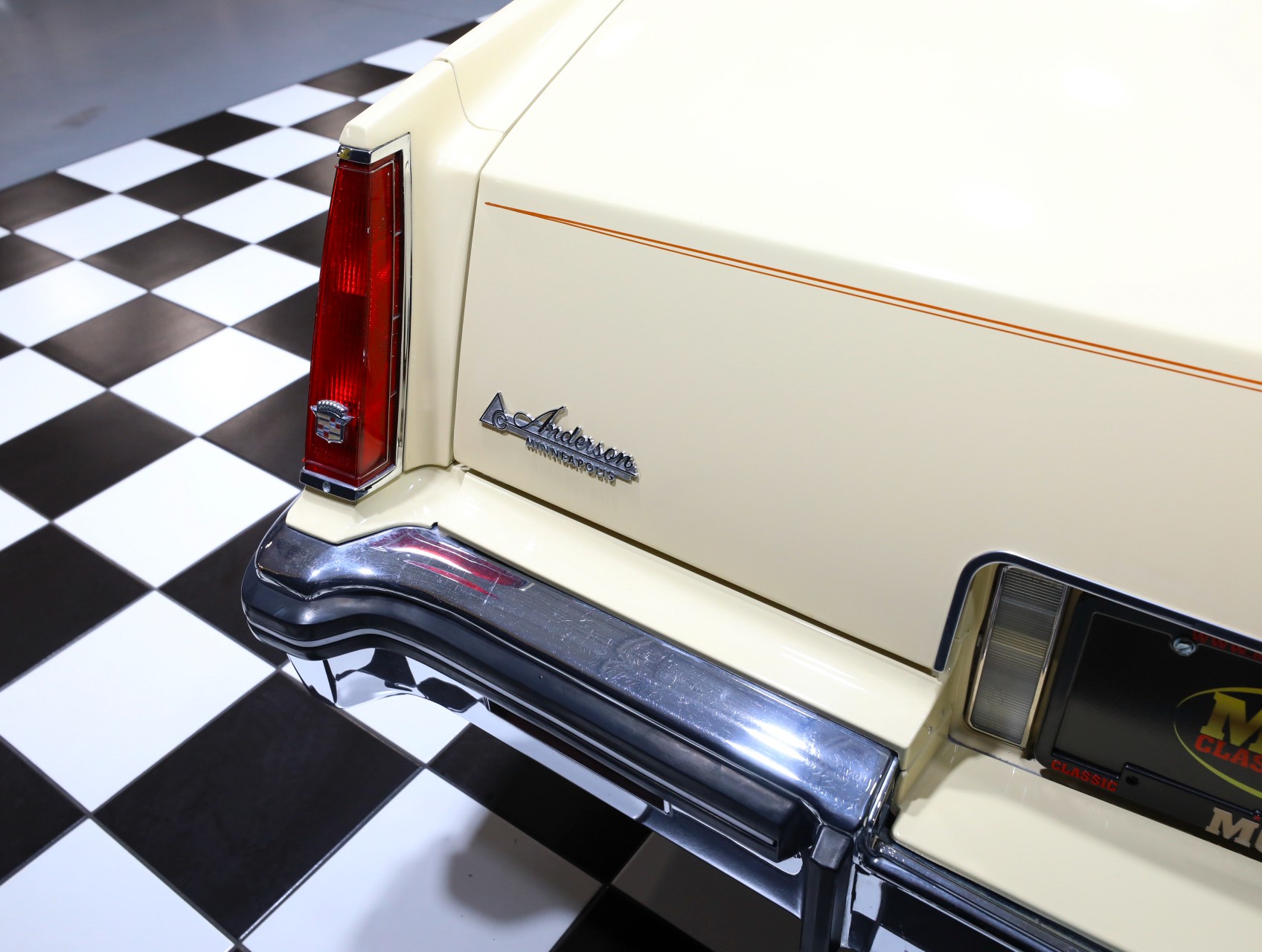 1985 Cadillac Eldorado 25